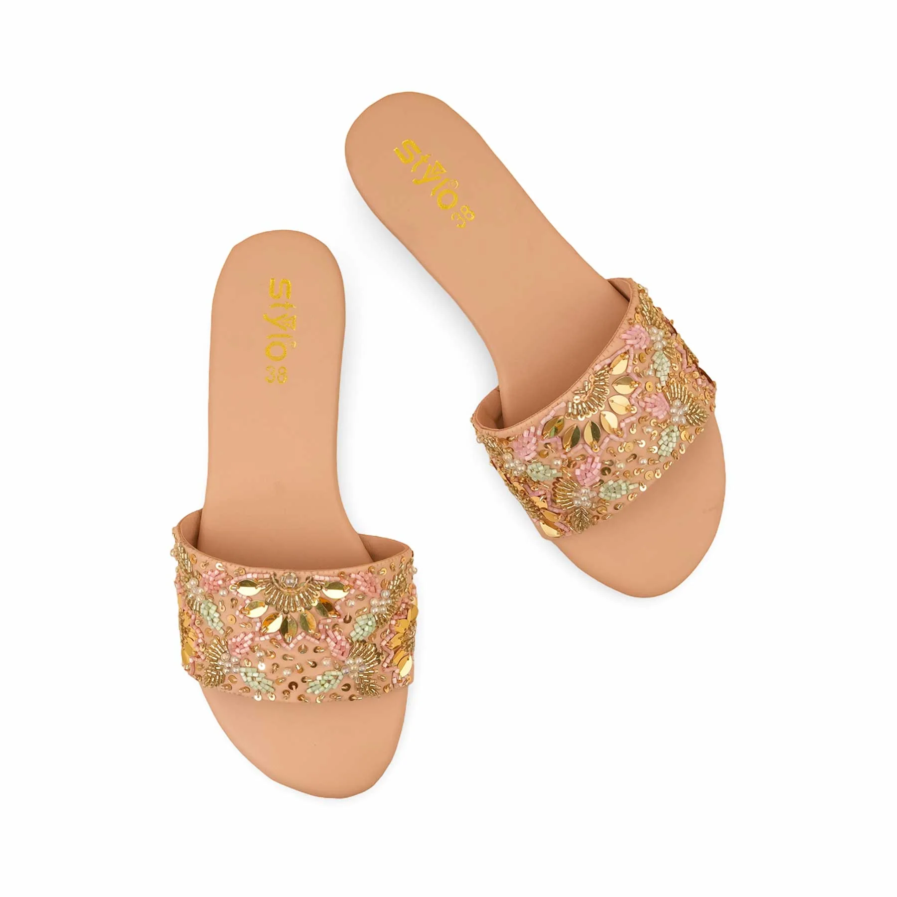 Pink Fancy Slipper EC0219 - Image 5