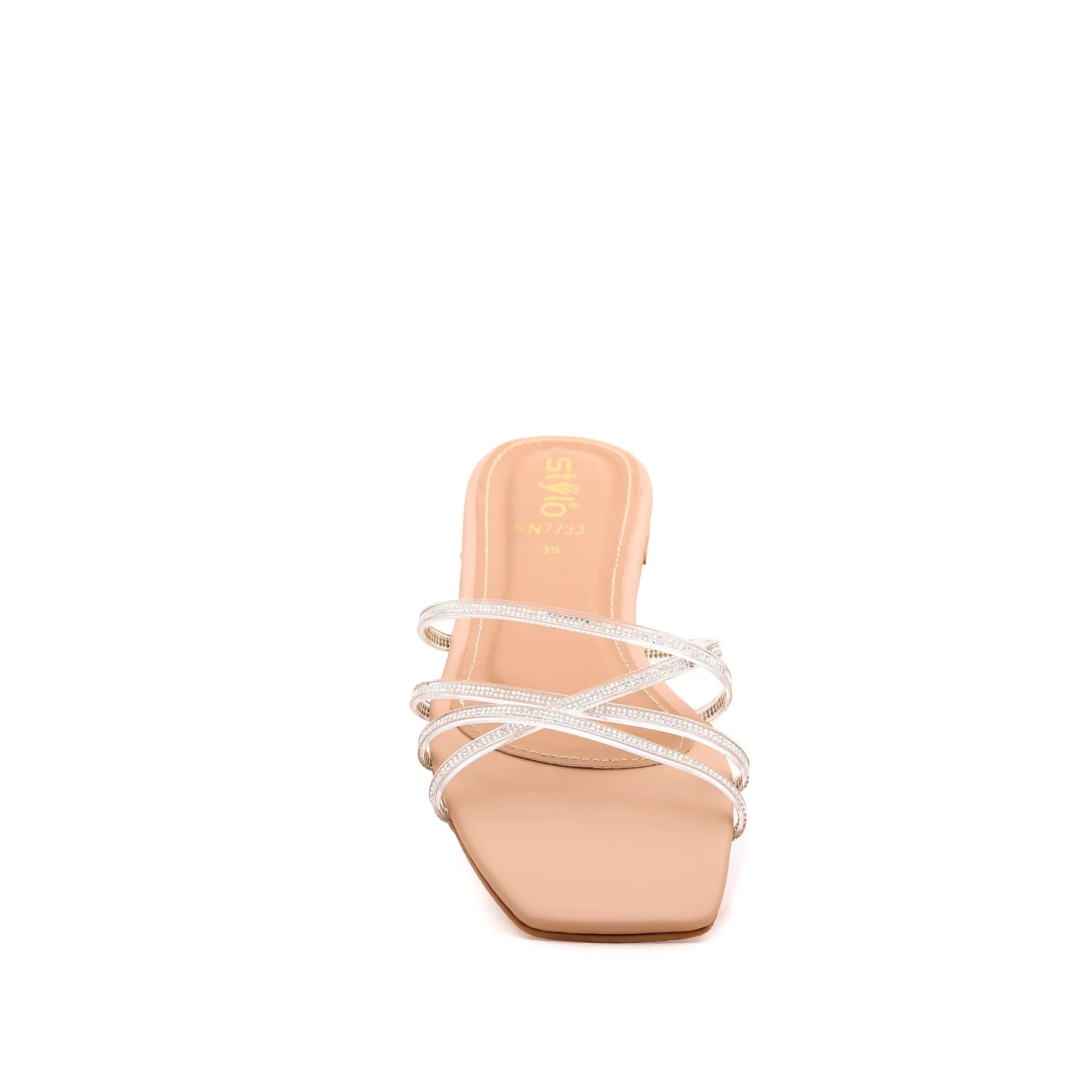 Pink Fancy Slipper FN7733 - Image 3