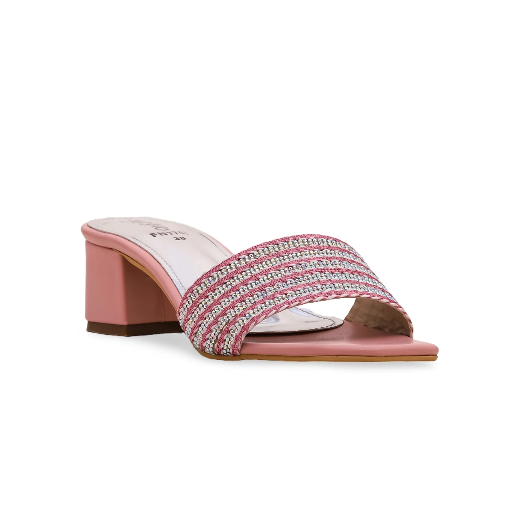 Pink Fancy Slipper FN7747 - Image 2