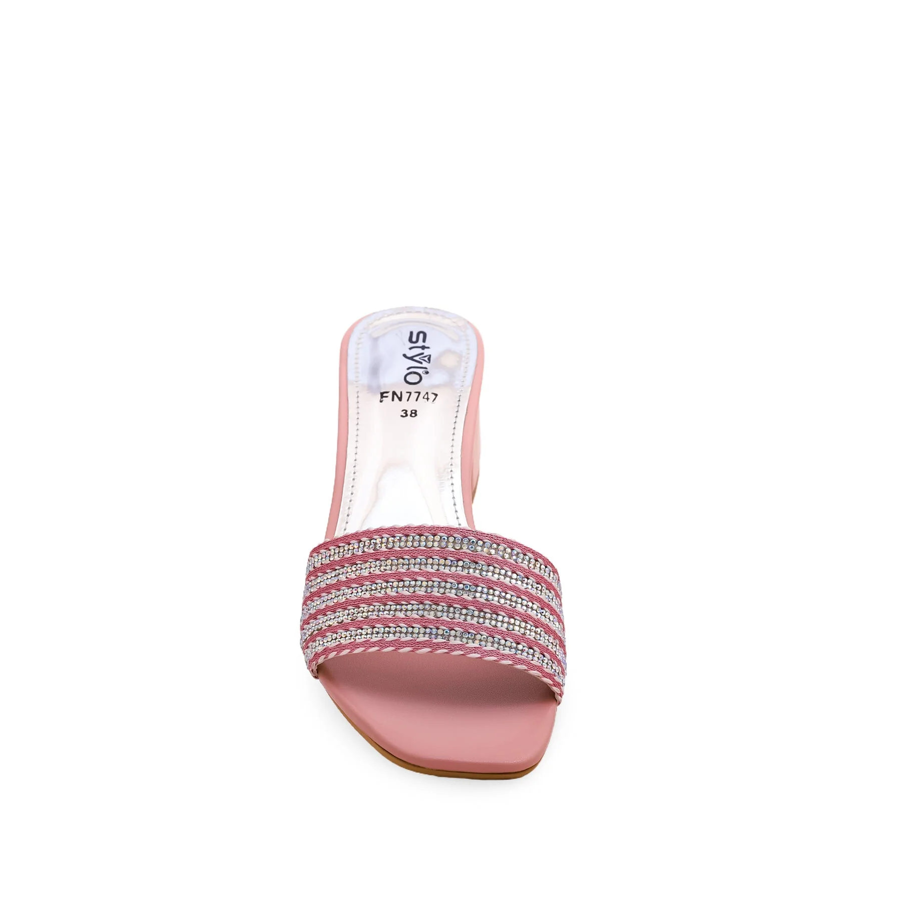 Pink Fancy Slipper FN7747 - Image 3