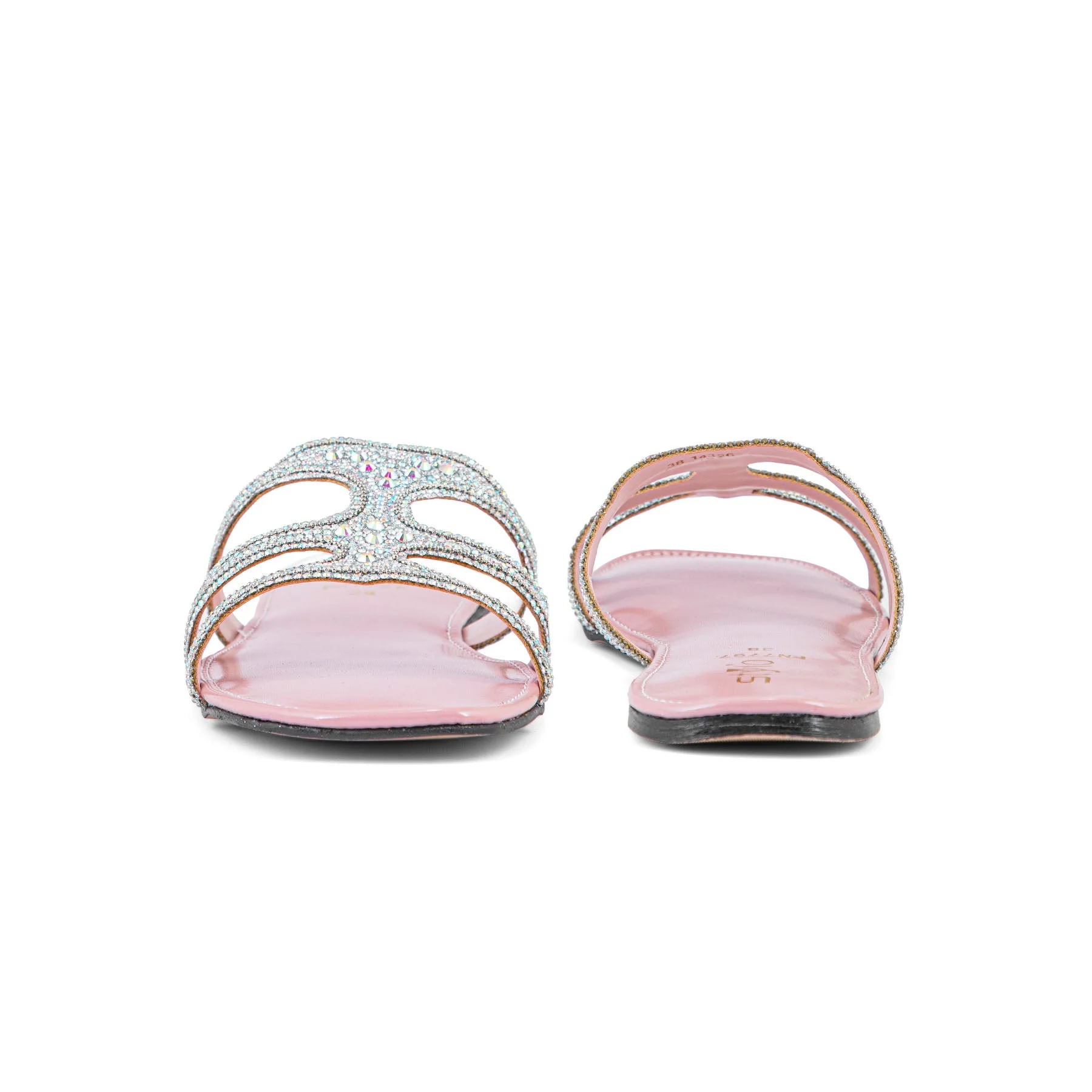 Pink Fancy Slipper FN7797 - Image 3