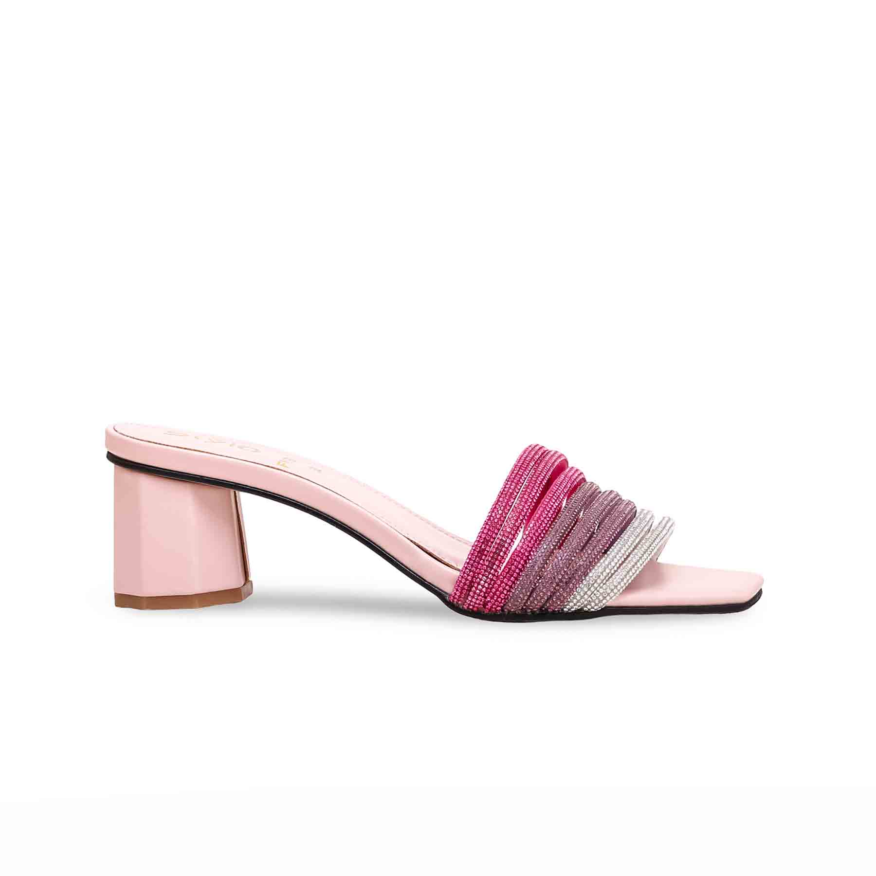 Pink Fancy Slipper FN7801 - Image 2