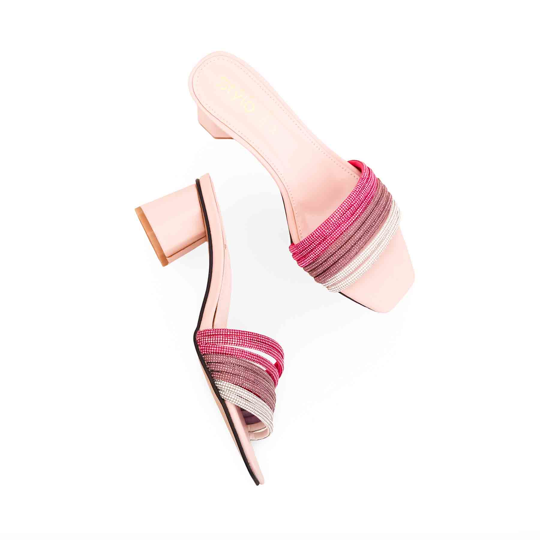 Pink Fancy Slipper FN7801 - Image 5