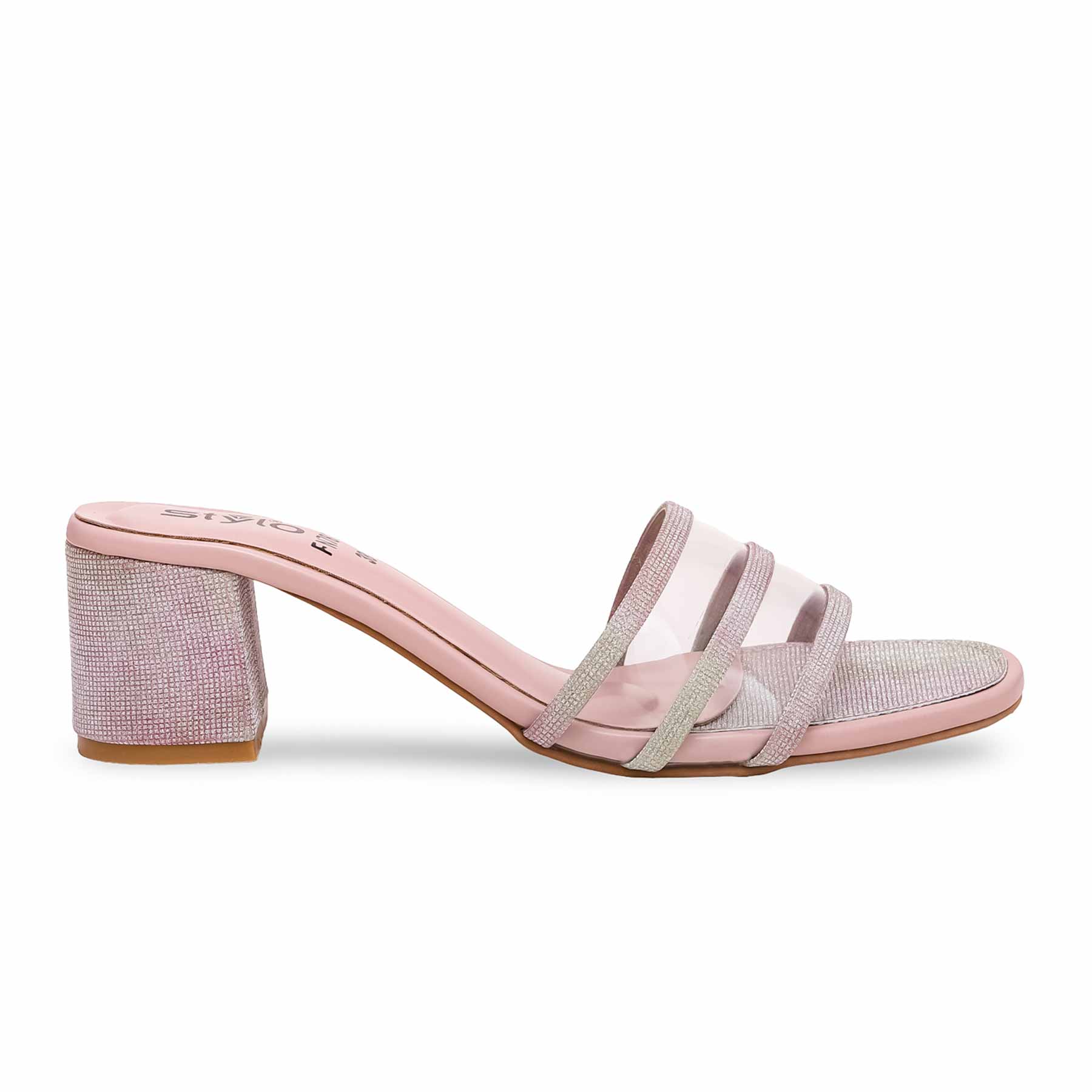 Pink Fancy Slipper FN7818 - Image 2