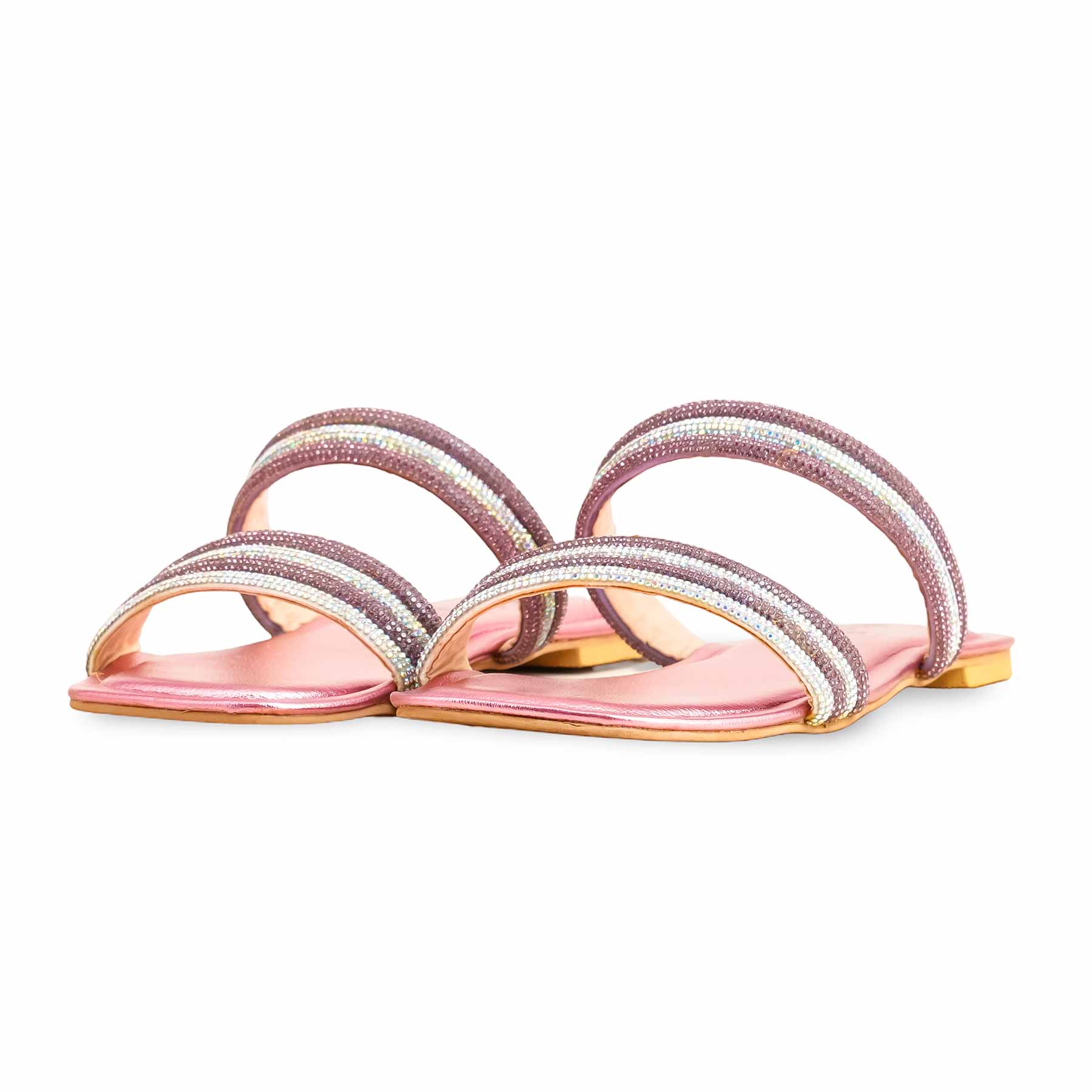 Pink Fancy Slipper FN7824 - Image 3