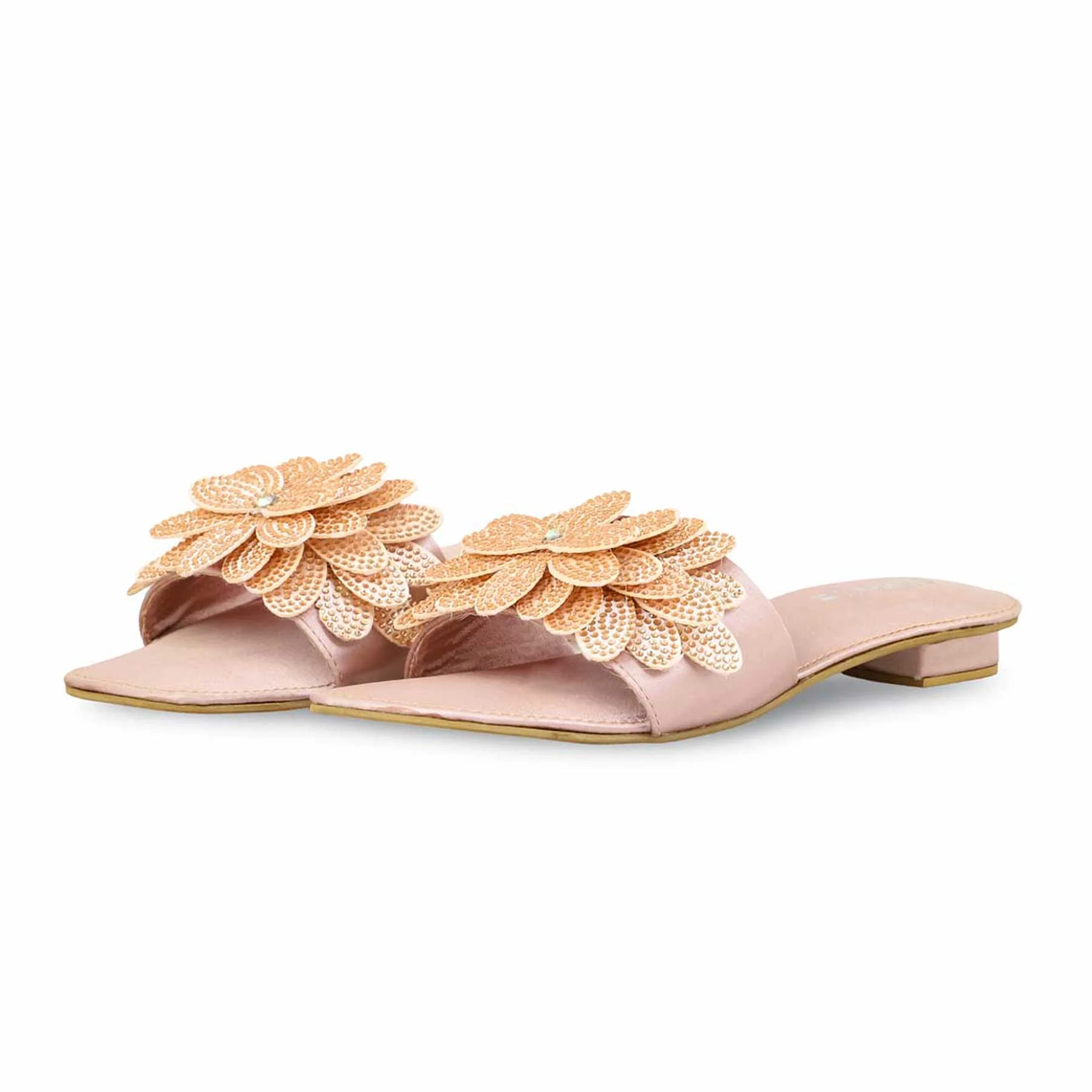 Pink Fancy Slipper FN7873 - Image 3