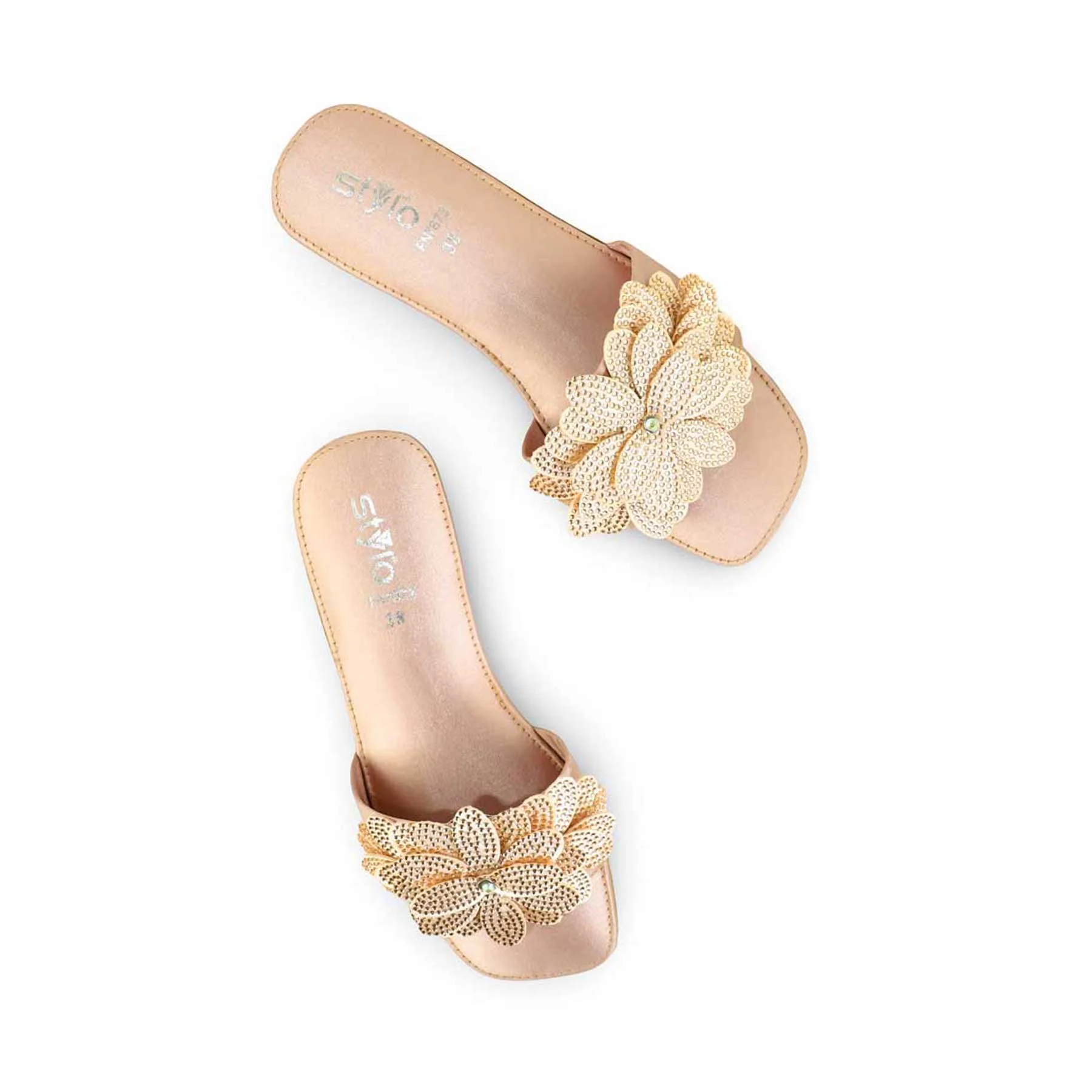 Pink Fancy Slipper FN7873 - Image 5