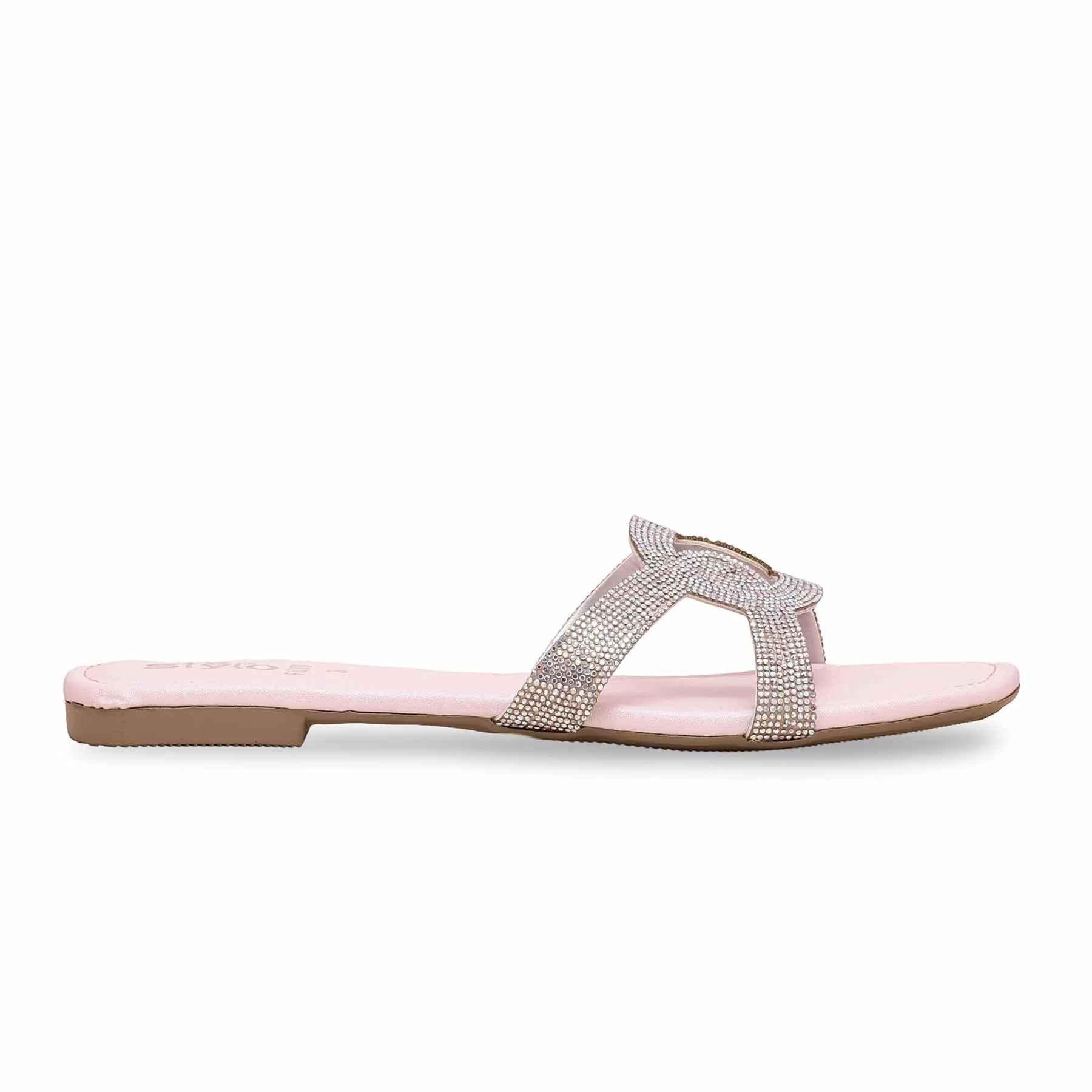 Pink Fancy Slipper FN7879 - Image 2