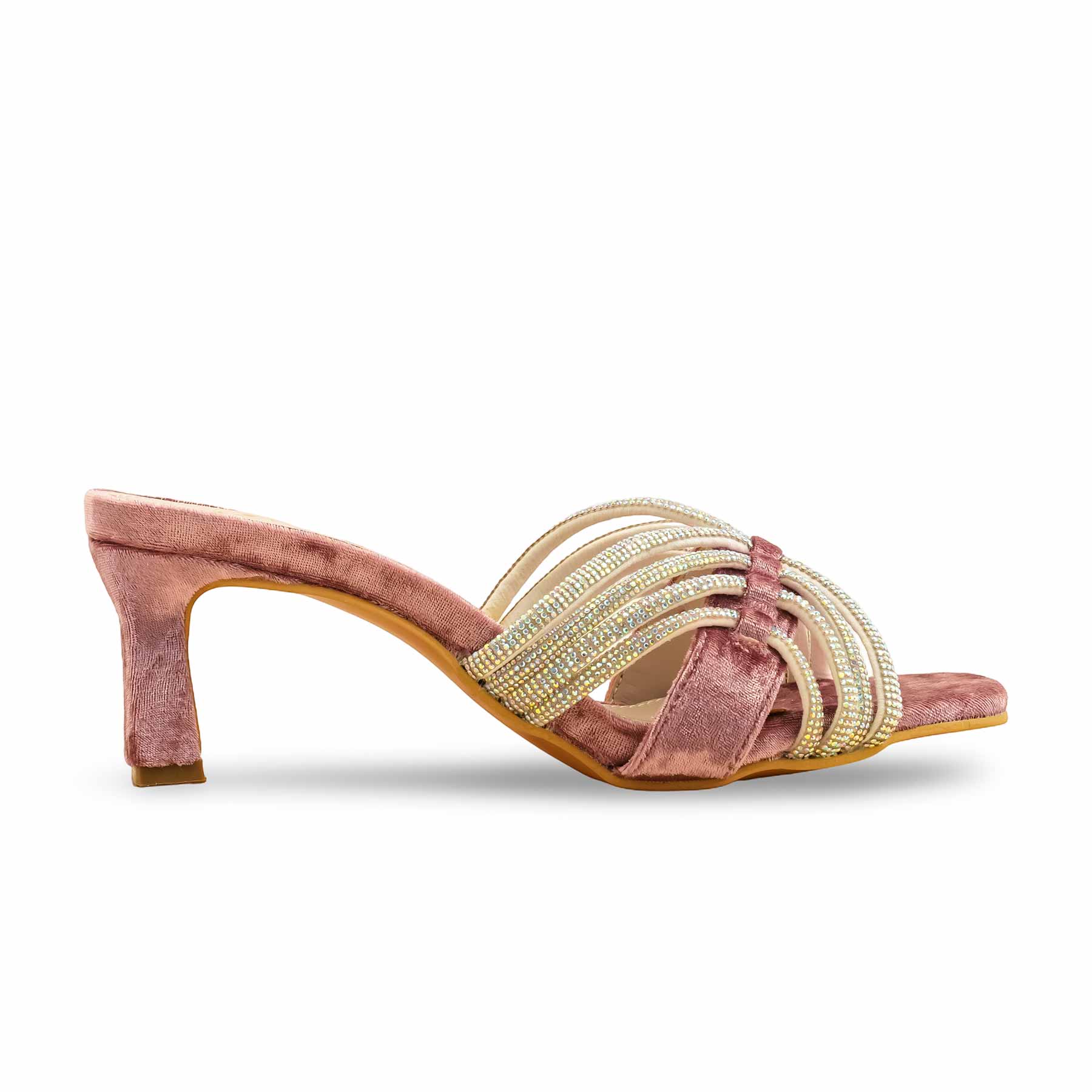 Pink Fancy Slipper FN7968 - Image 2