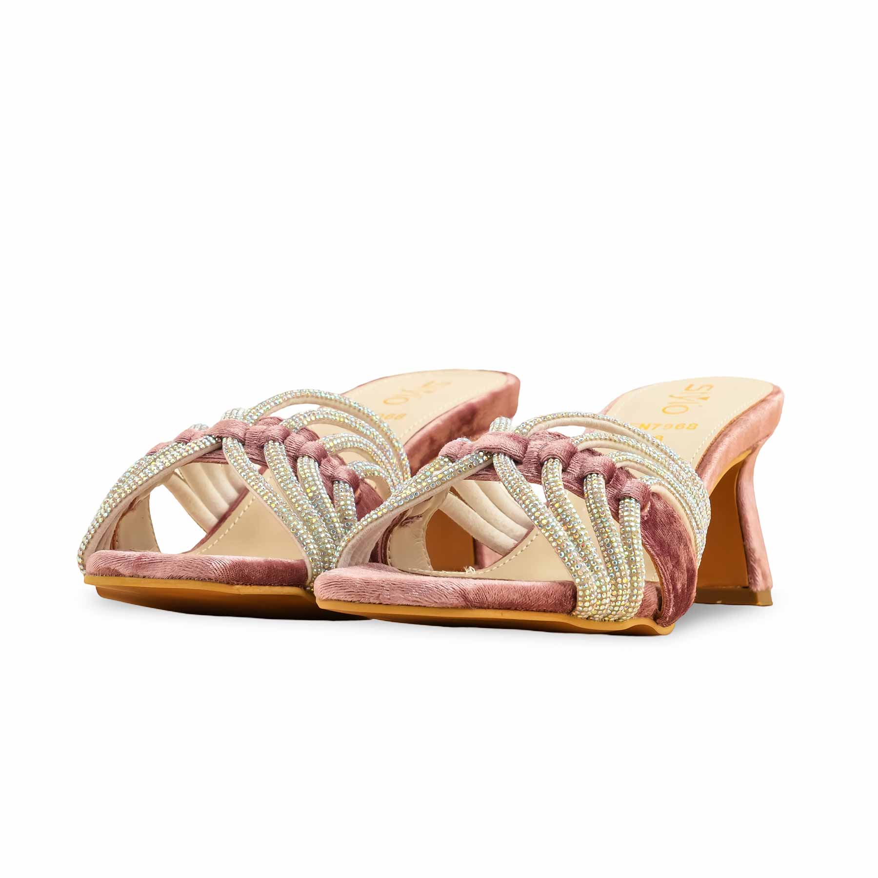 Pink Fancy Slipper FN7968 - Image 3