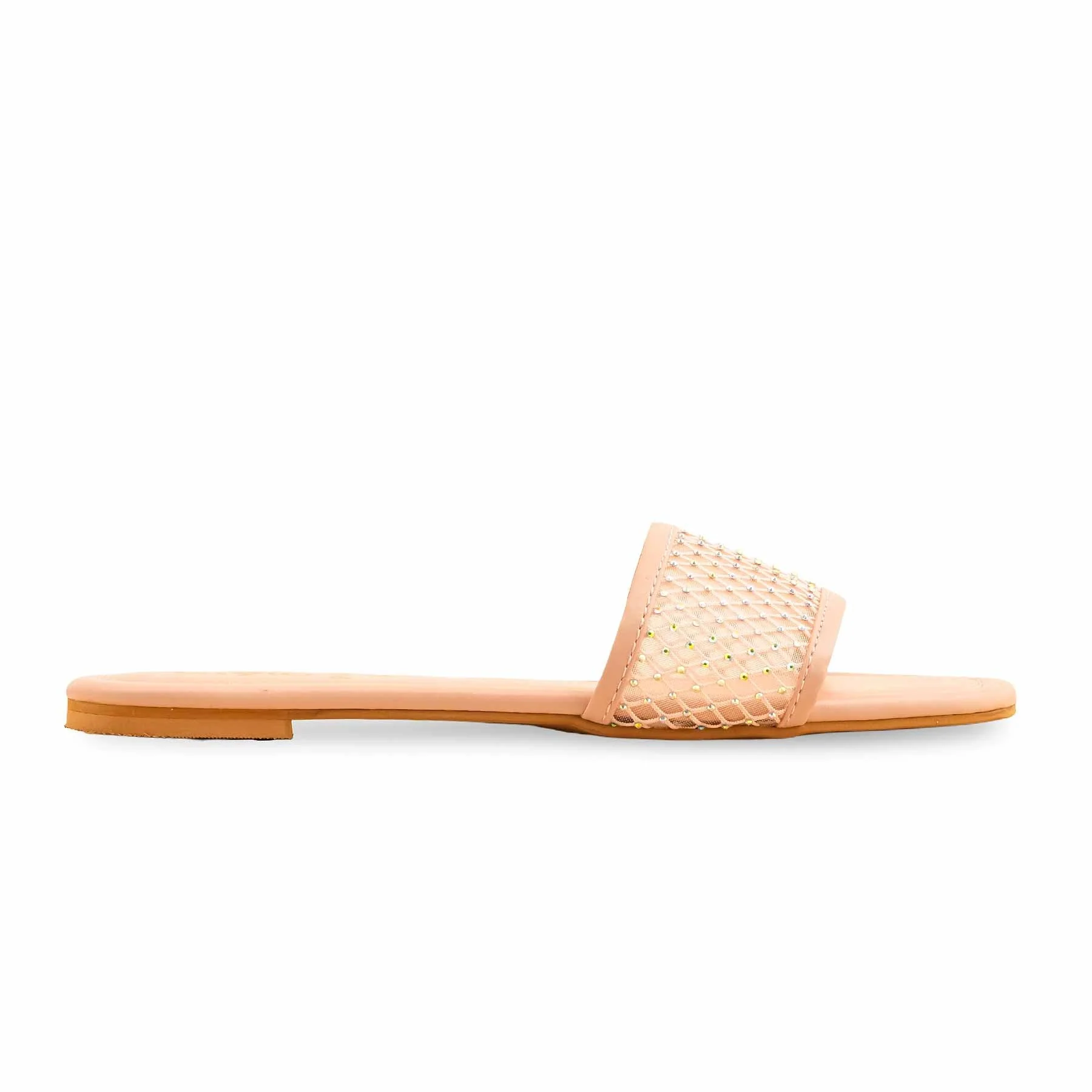 Pink Fancy Slipper For Women FN7906 - Image 2