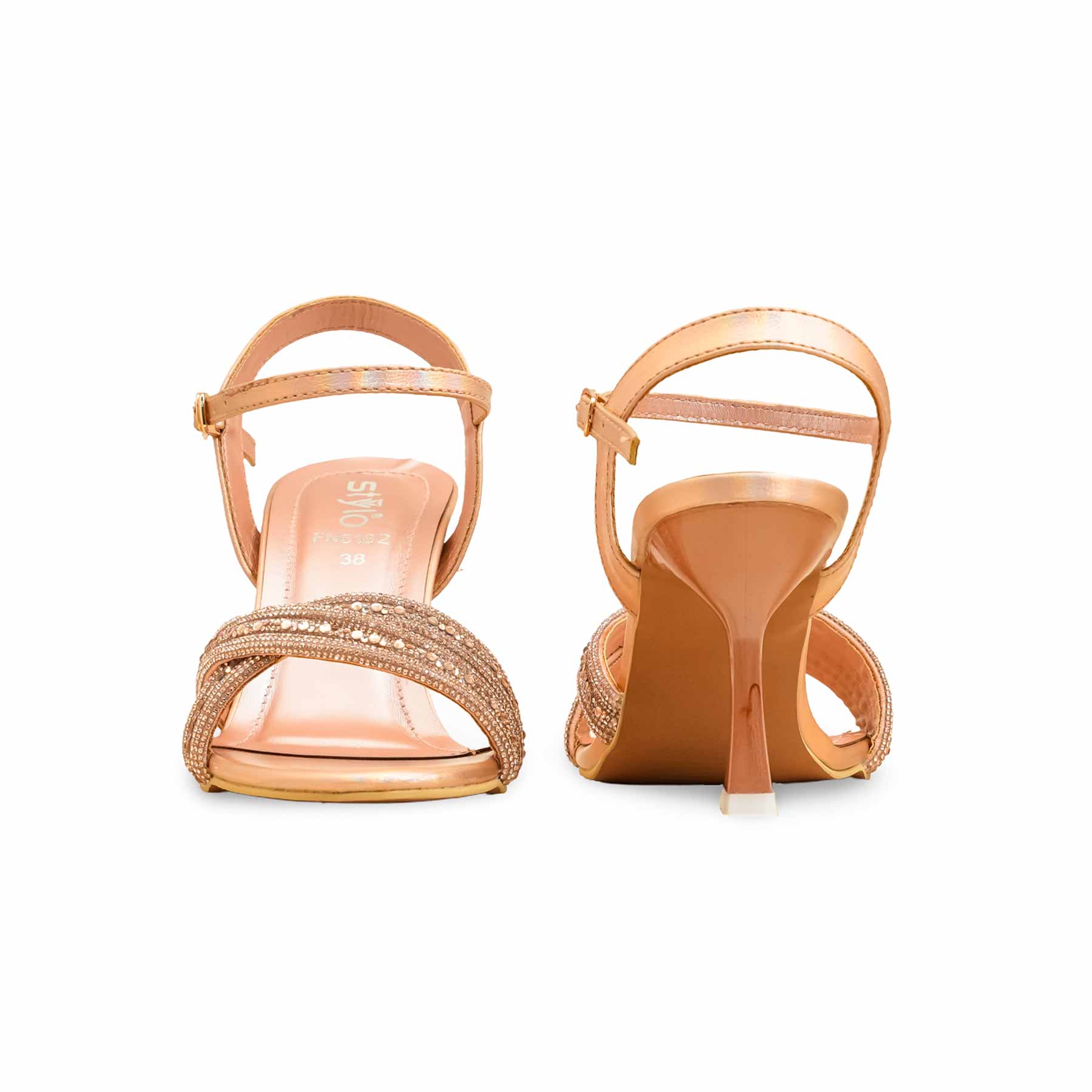 Pink Fancy Women Sandal FN6182 - Image 5