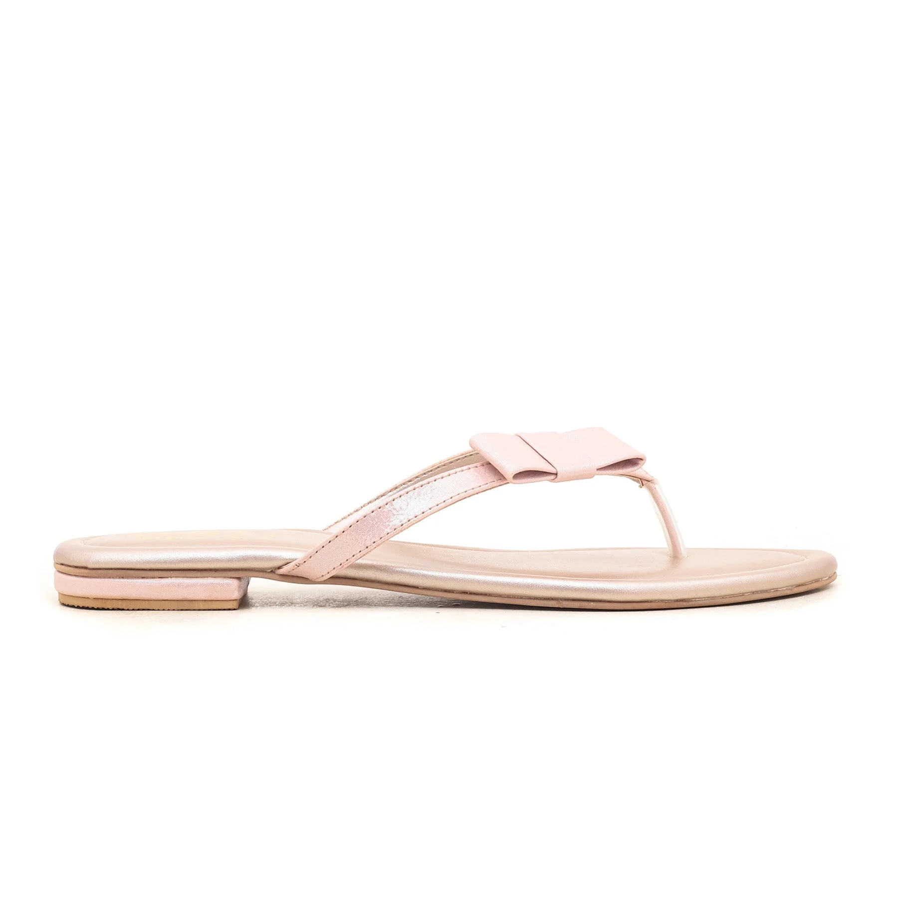 Pink Formal Chappal FR0481 - Image 2
