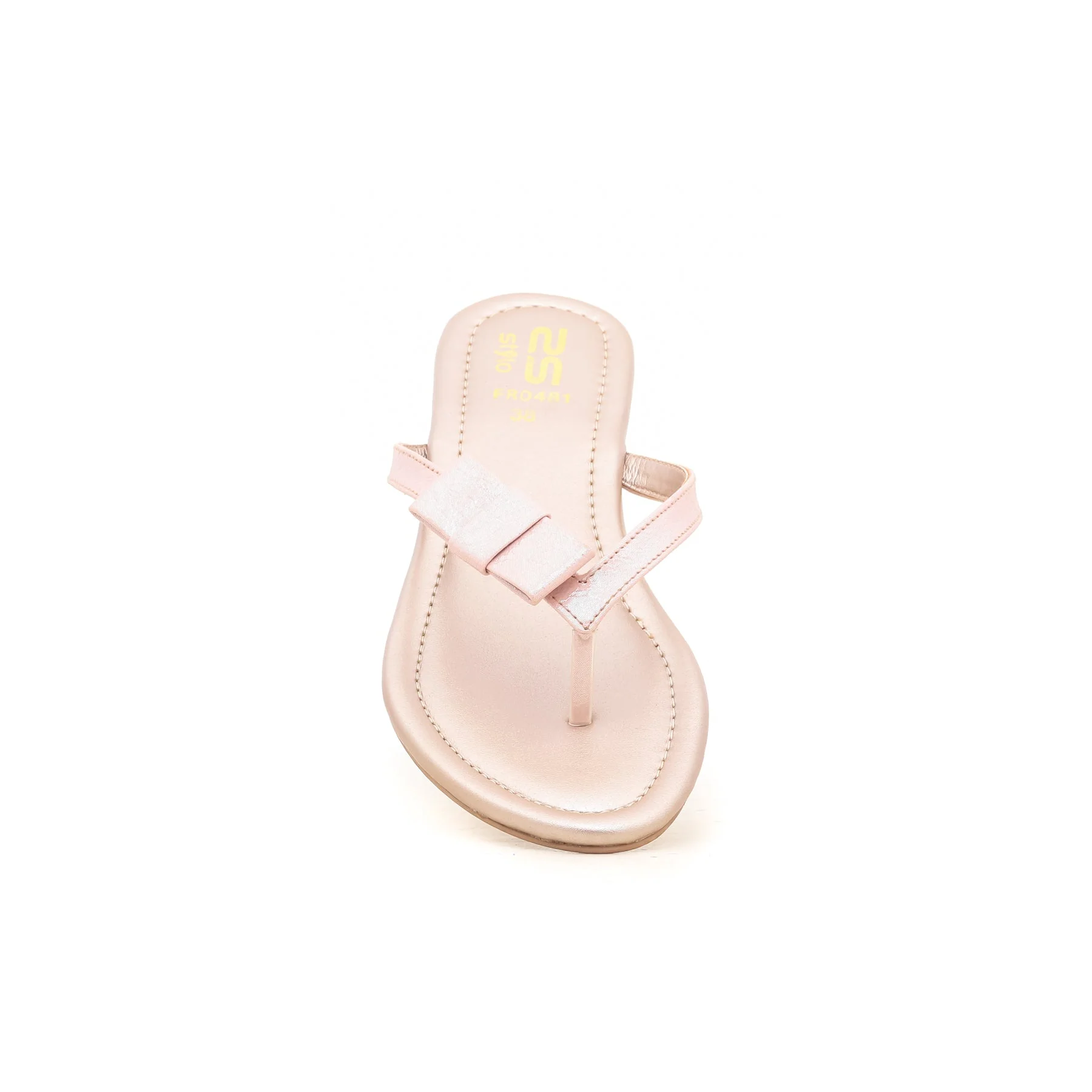 Pink Formal Chappal FR0481 - Image 3