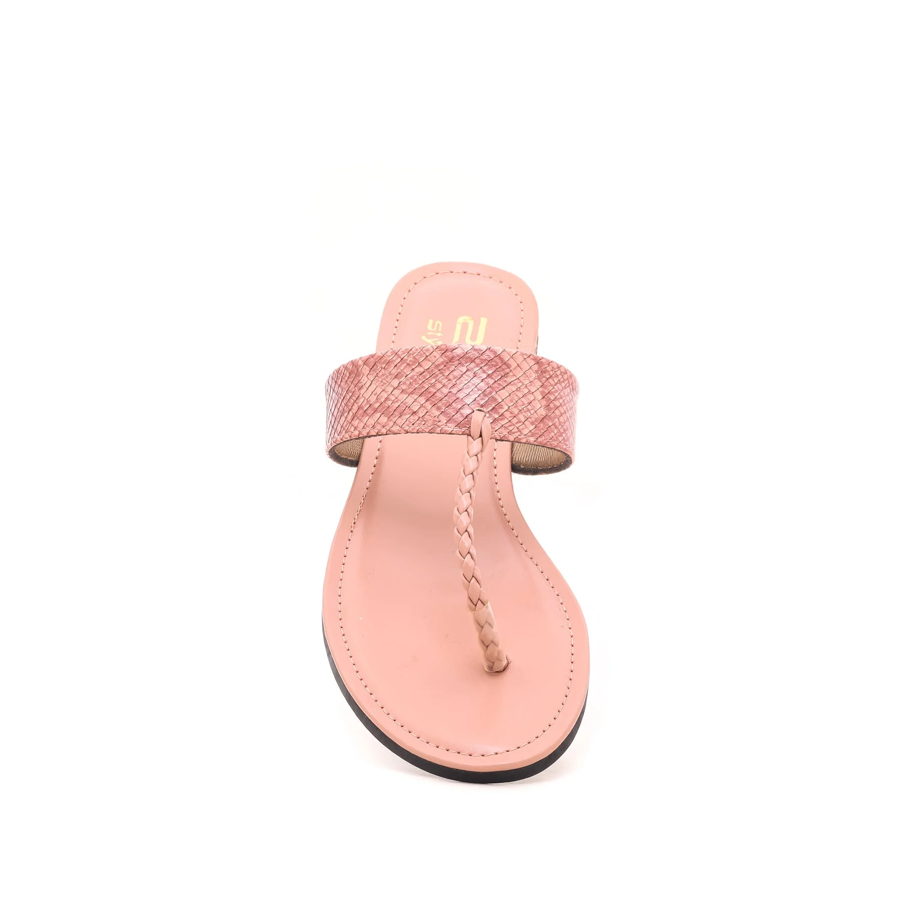 Pink Formal Chappal FR0495 - Image 3