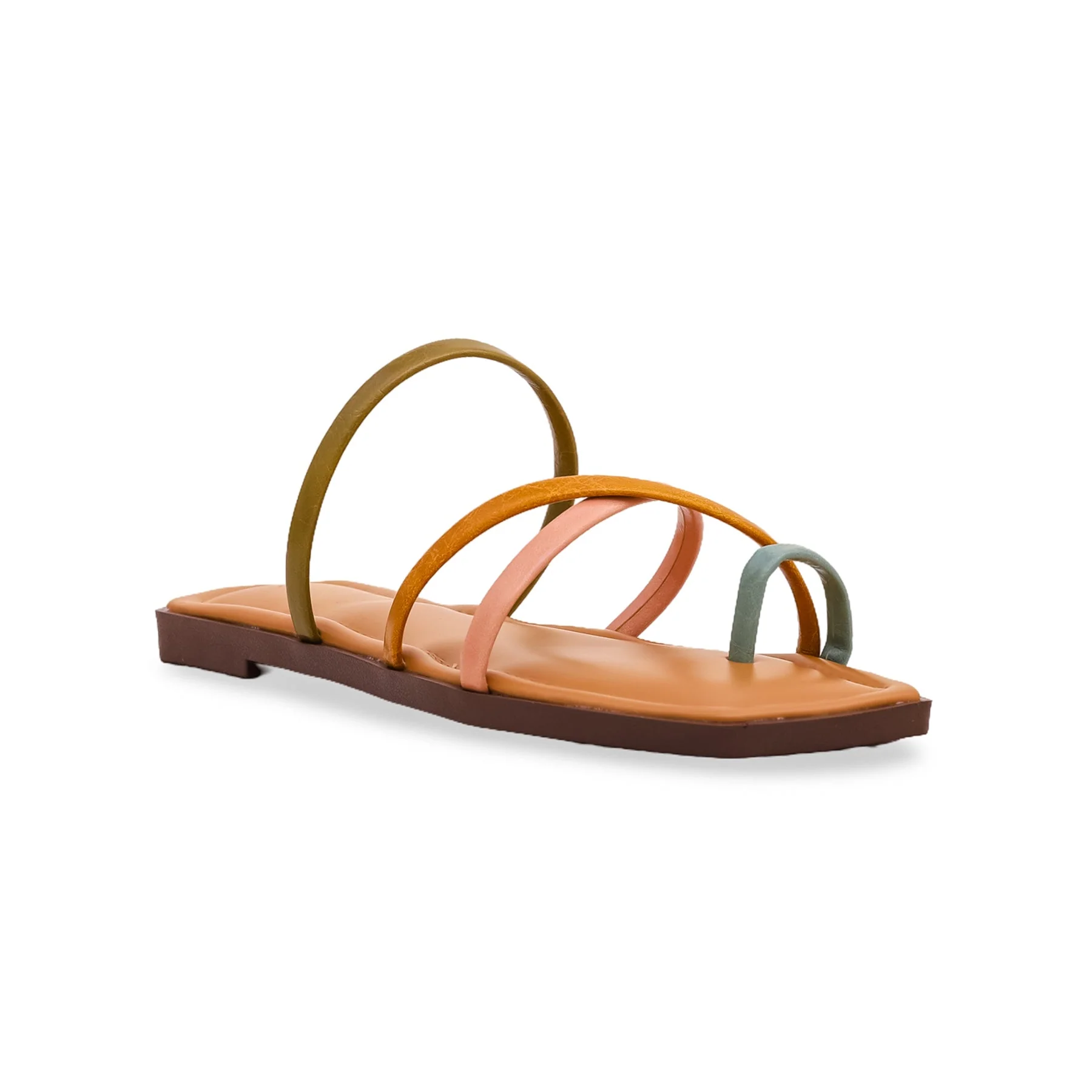 Pink Formal Chappal FR0506 - Image 2