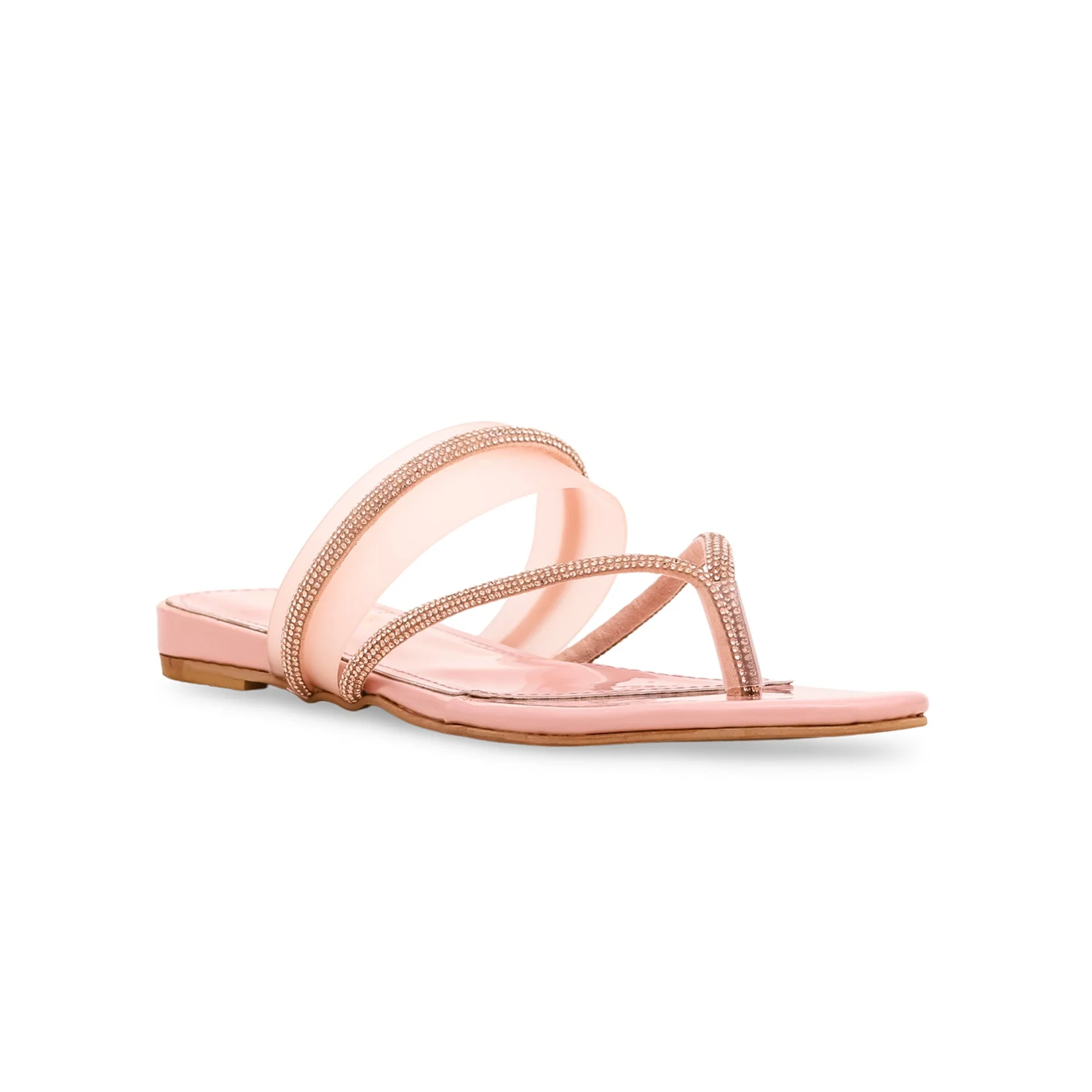 Pink Formal Chappal FR0530 - Image 2