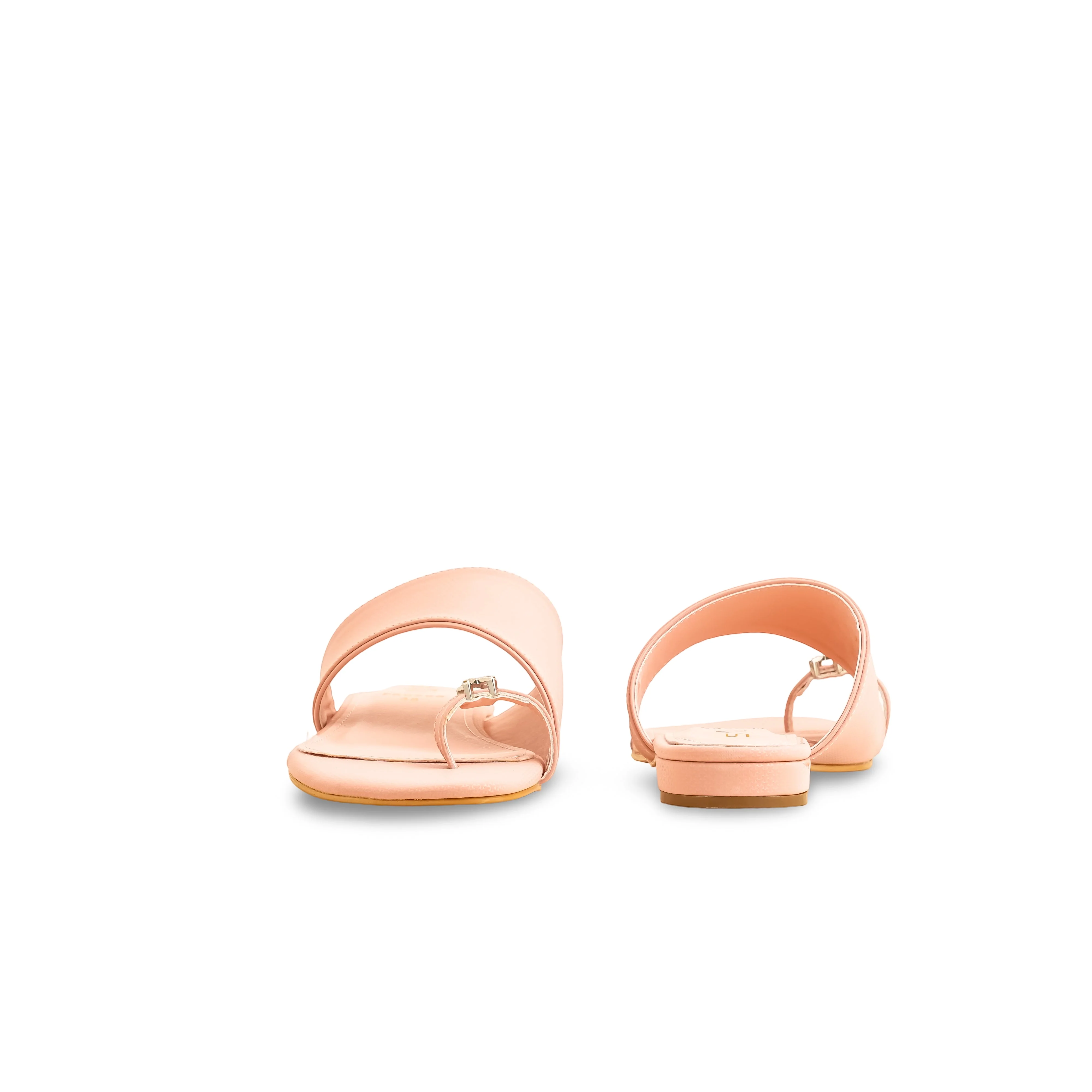 Pink Formal Chappal FR0565 - Image 4