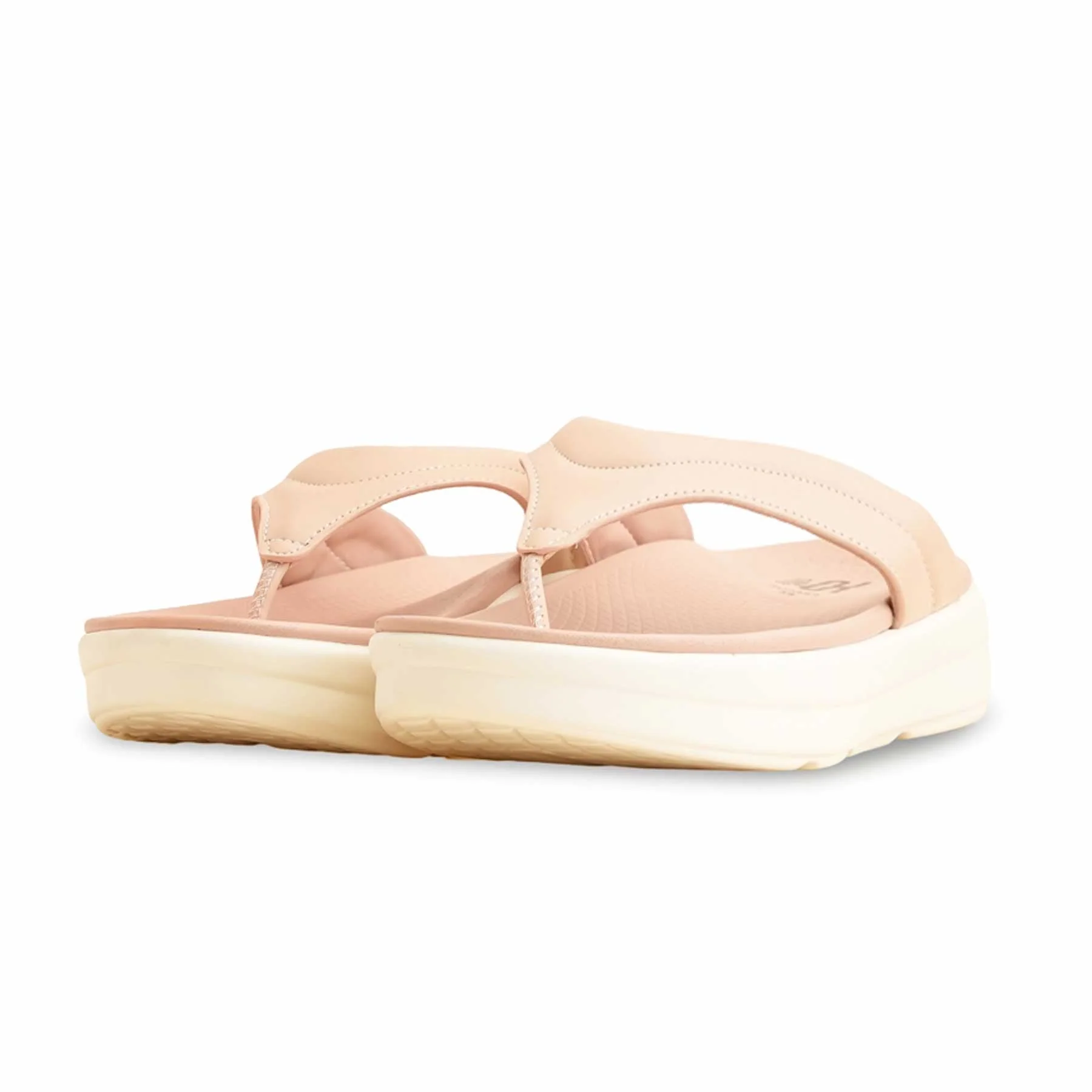 Pink Formal Chappal PU0369 - Image 3
