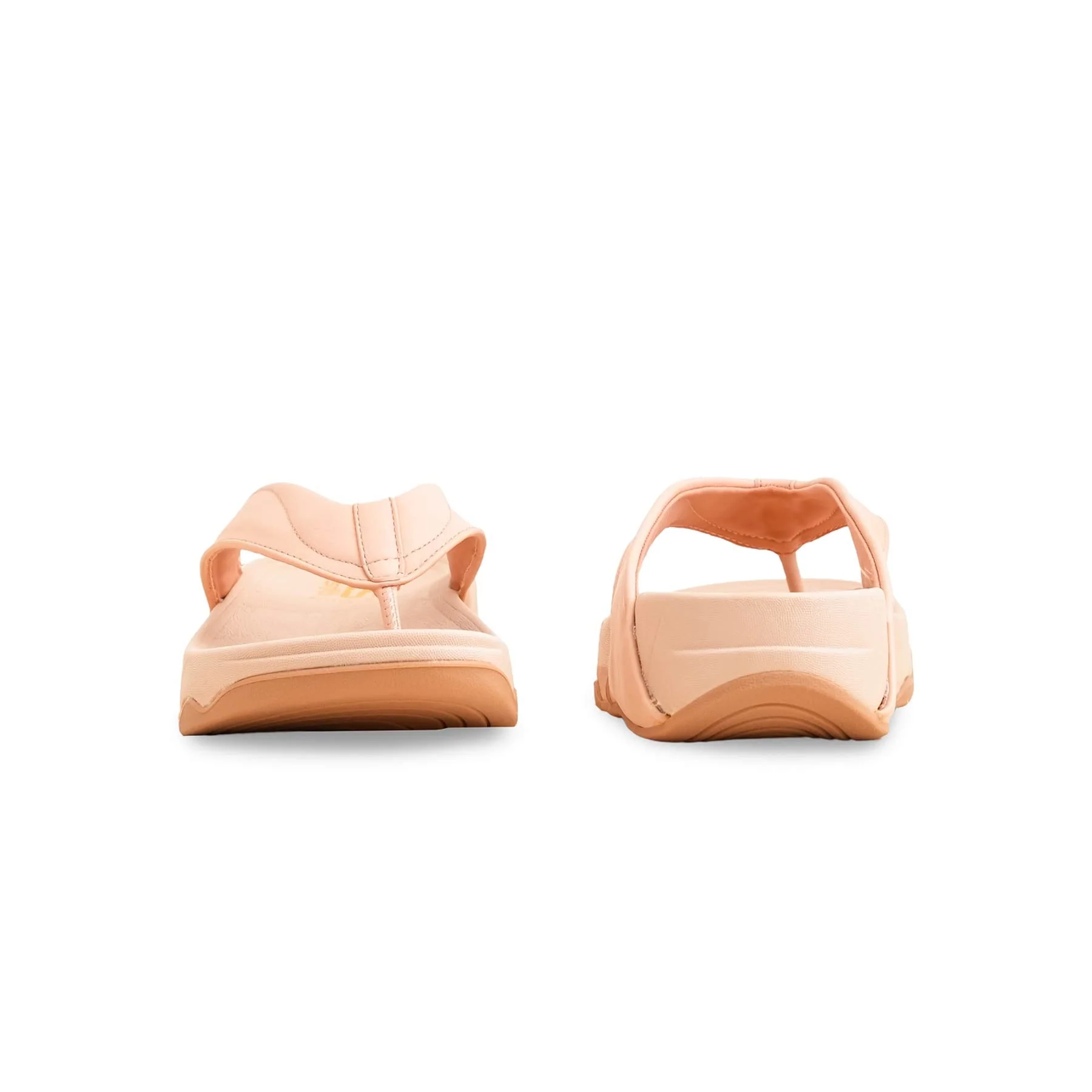 Pink Formal Chappal PU0371 - Image 4
