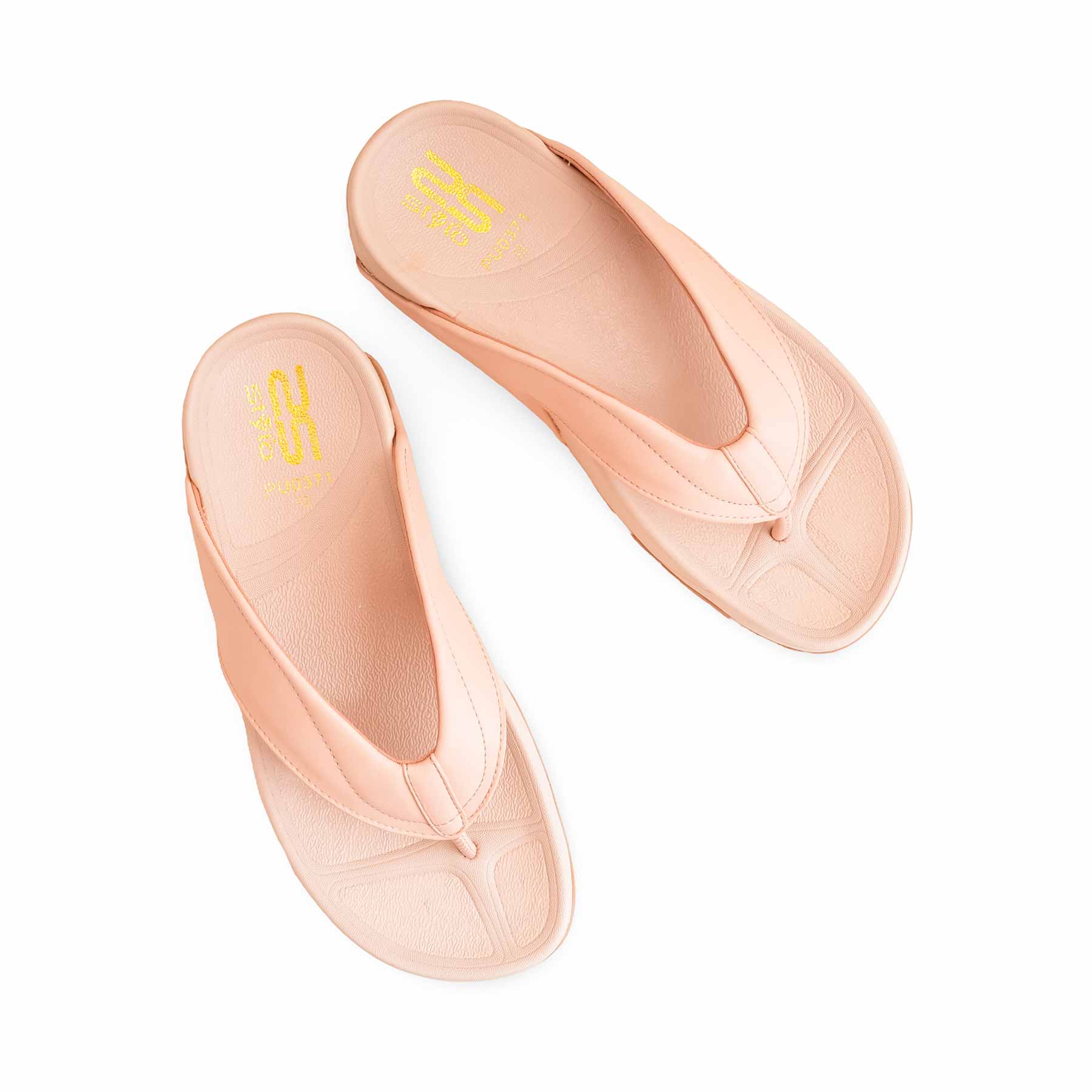 Pink Formal Chappal PU0371 - Image 5