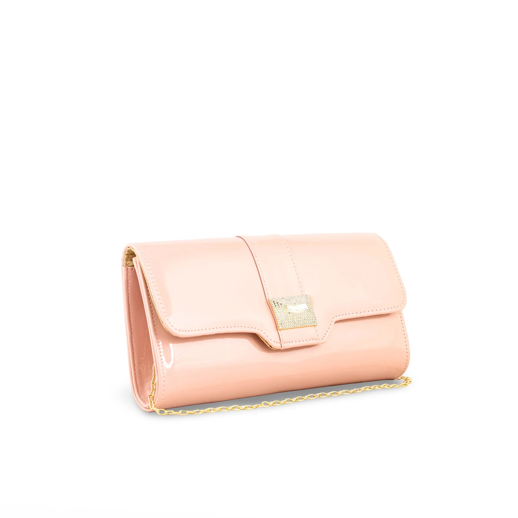 Pink Formal Clutch For Women P24209 - Image 2
