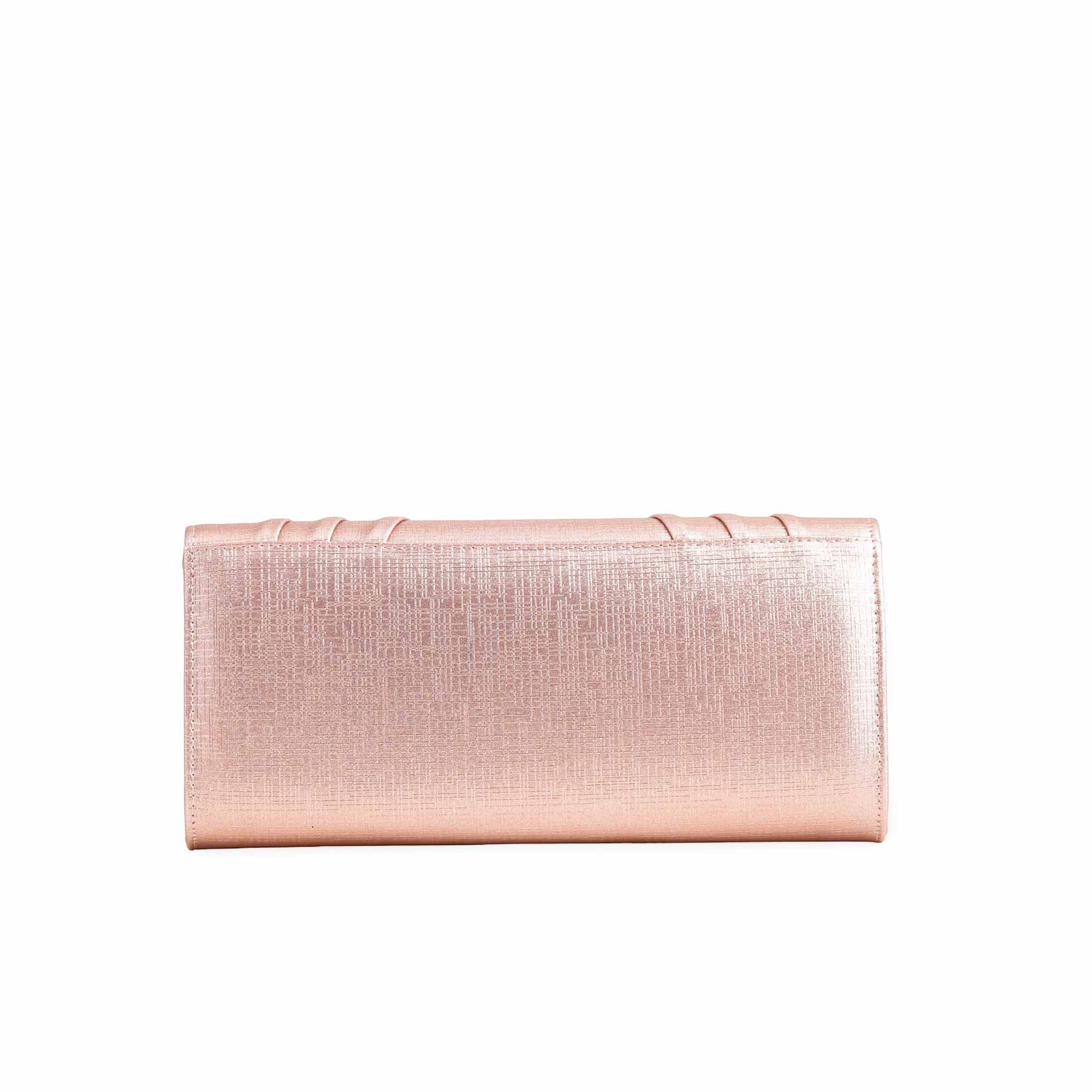 Pink Formal Clutch P24224 - Image 3