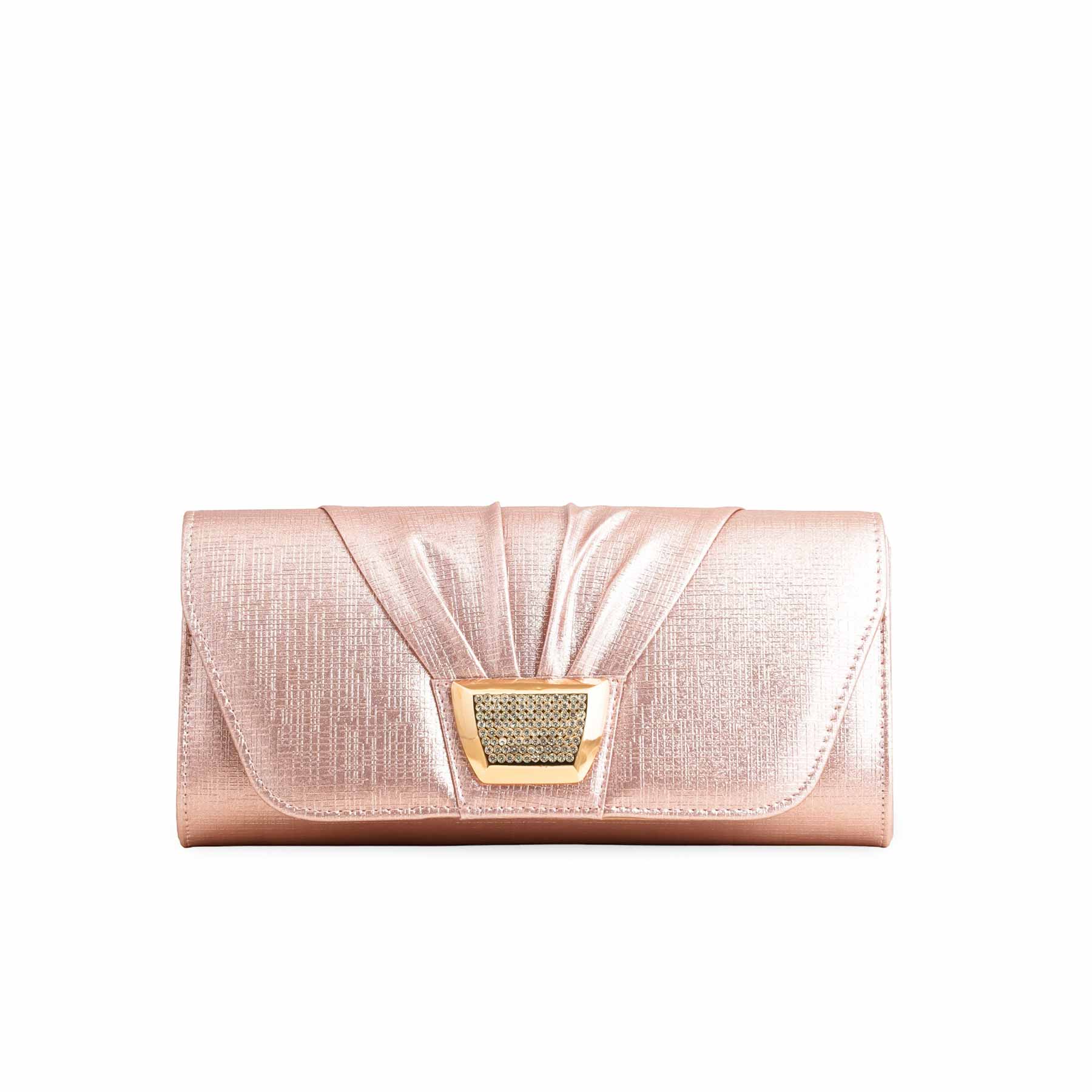Pink Formal Clutch P24225 - Image 2