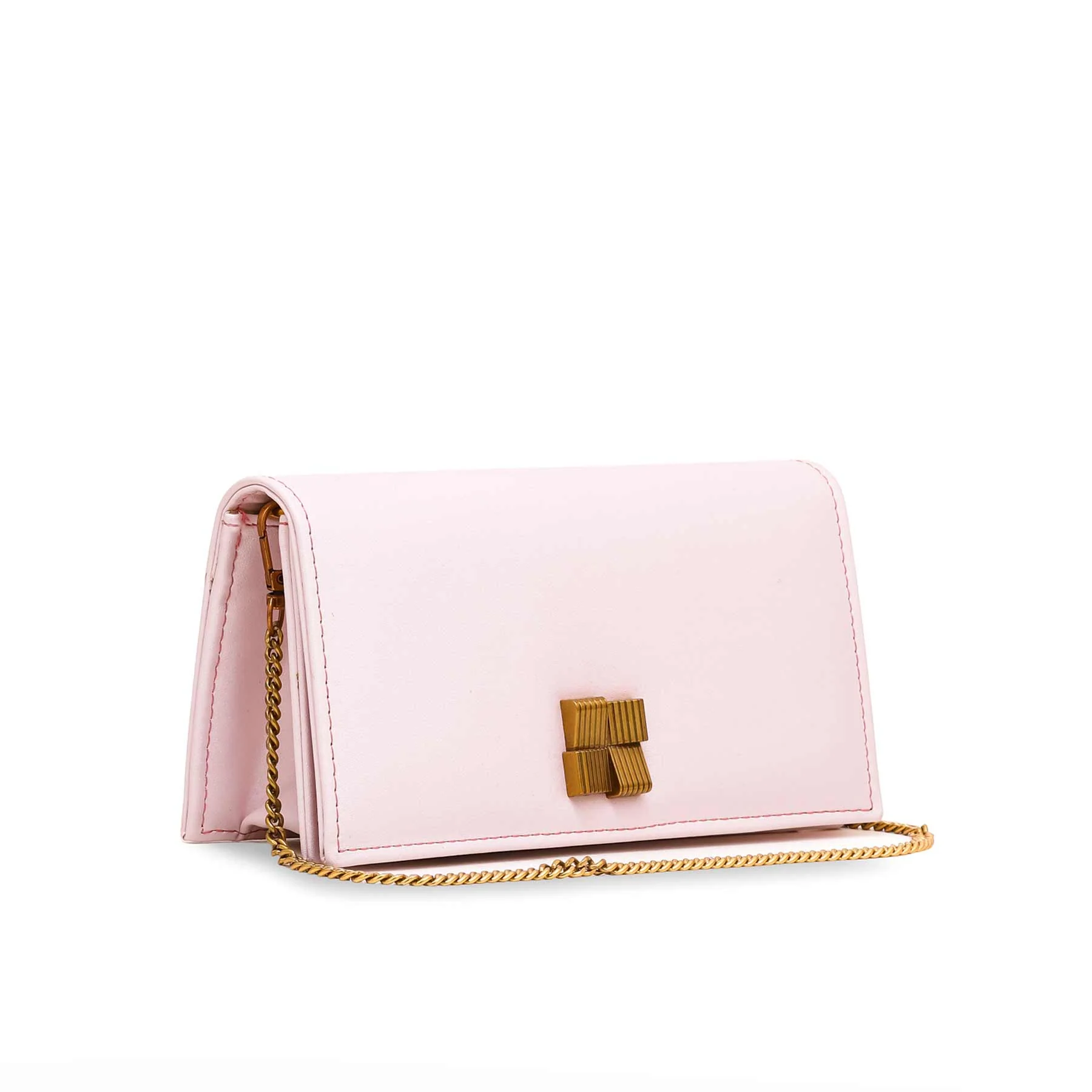 Pink Formal Clutch P60309 - Image 2