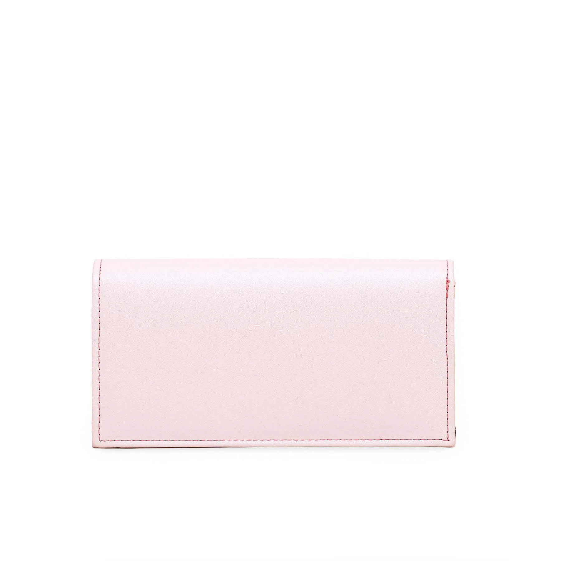 Pink Formal Clutch P60309 - Image 3