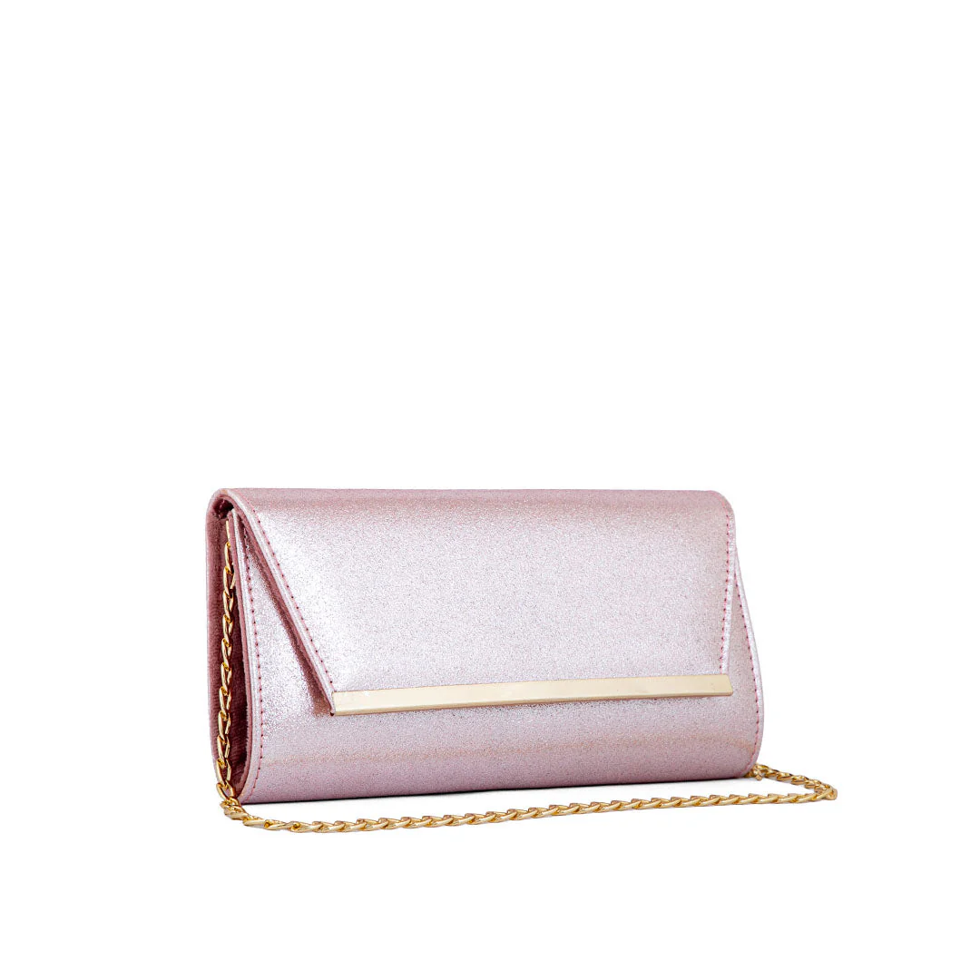 Pink Formal Clutch P60311 - Image 2