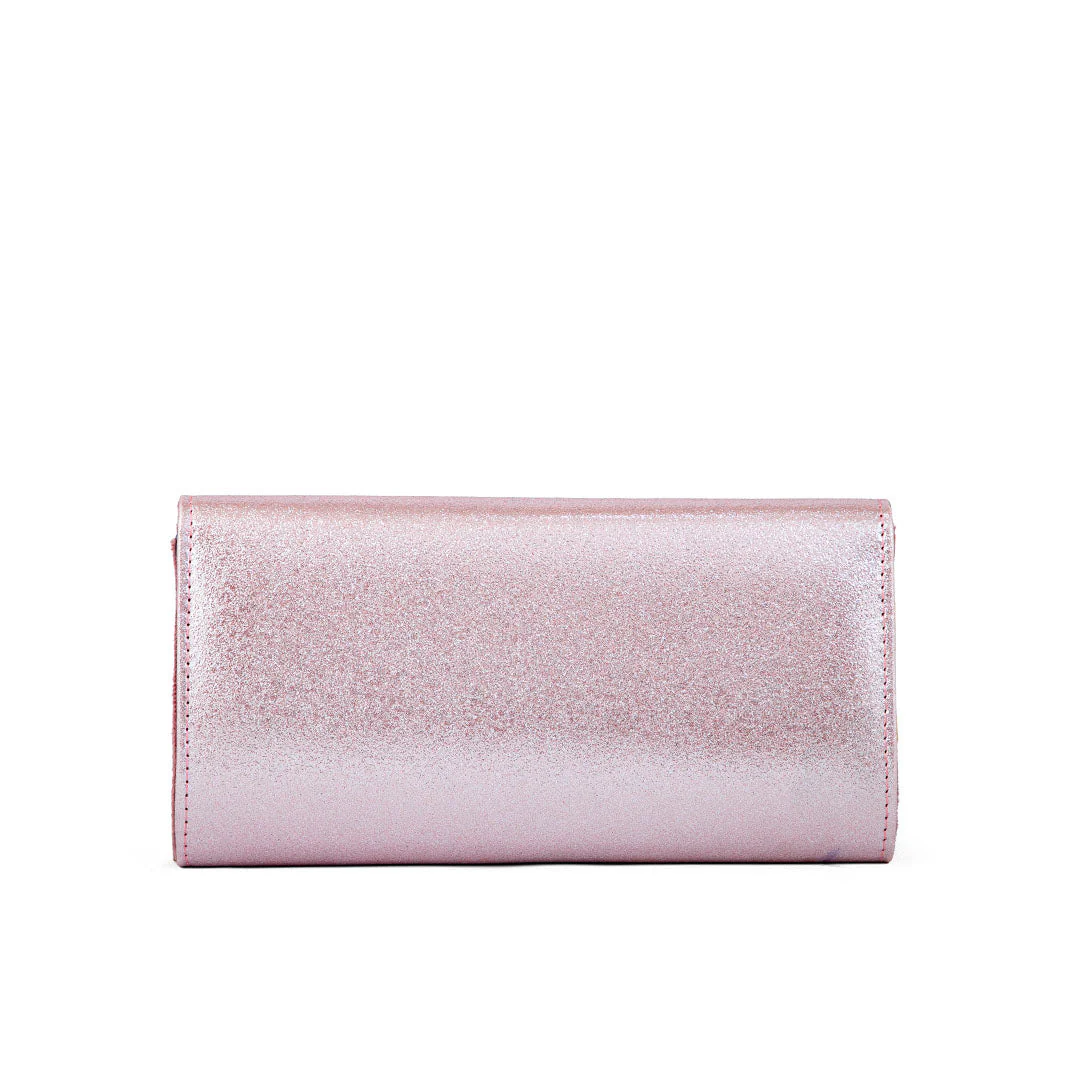 Pink Formal Clutch P60311 - Image 3