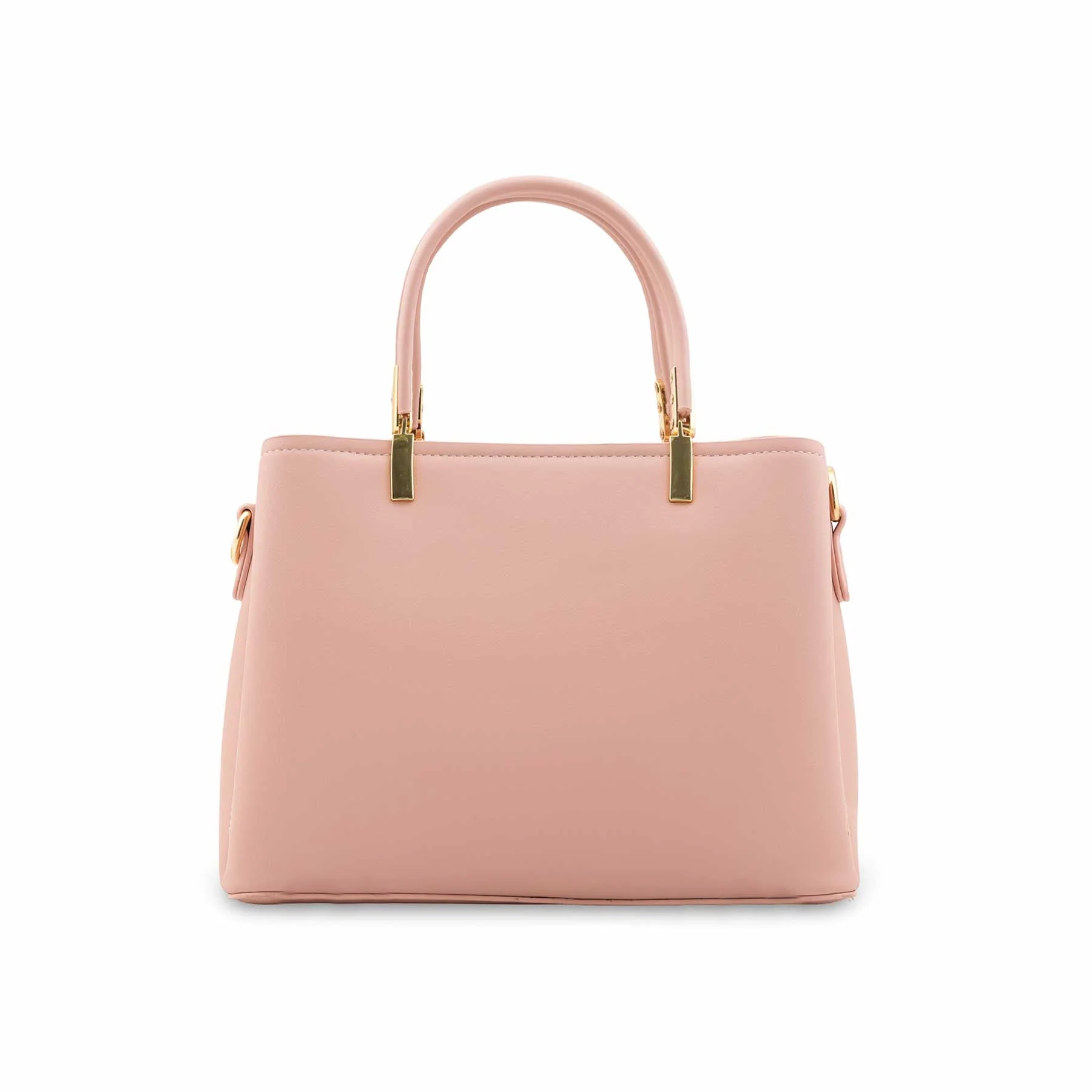 Pink Formal Hand Bag For Ladies P36443 - Image 2