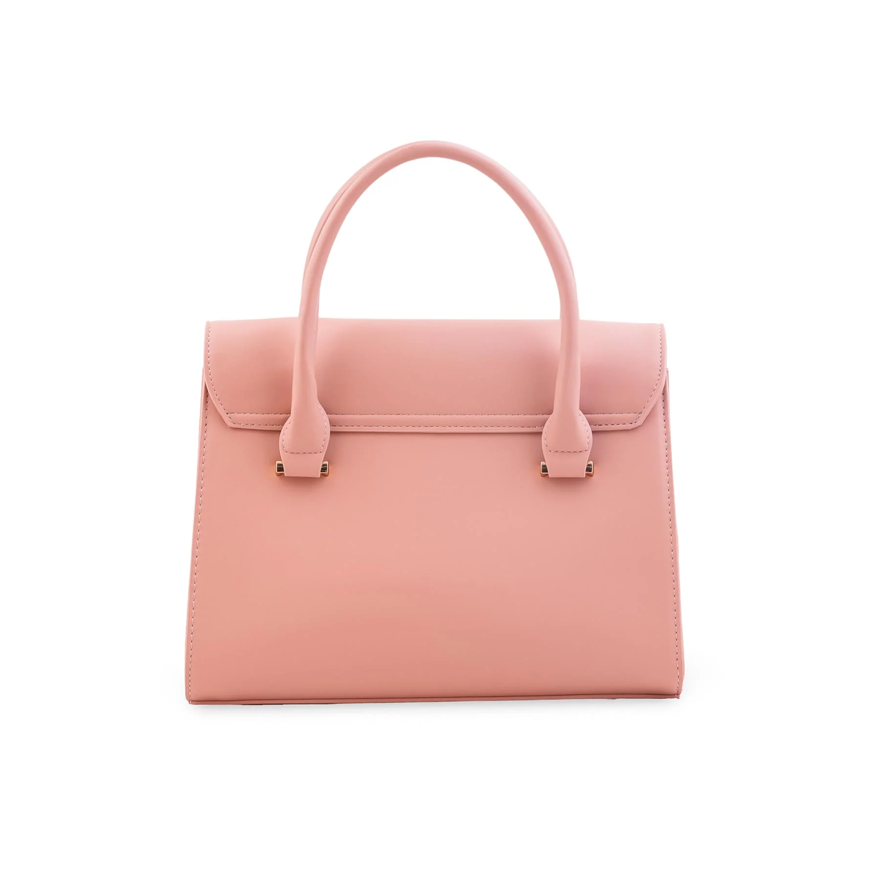 Pink Formal Hand Bag For Ladies P36564 - Image 4