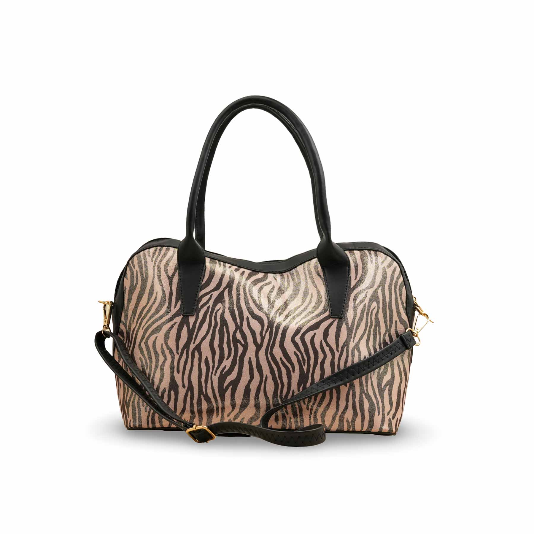 Pink Formal Hand Bag For Ladies P55815 - Image 2