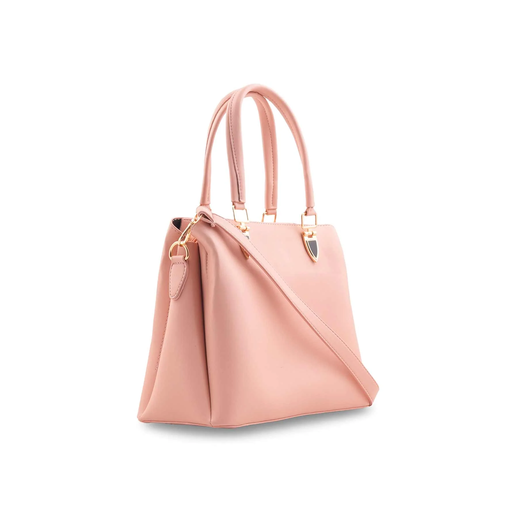 Pink Formal Hand Bag For Ladies P55886 - Image 3