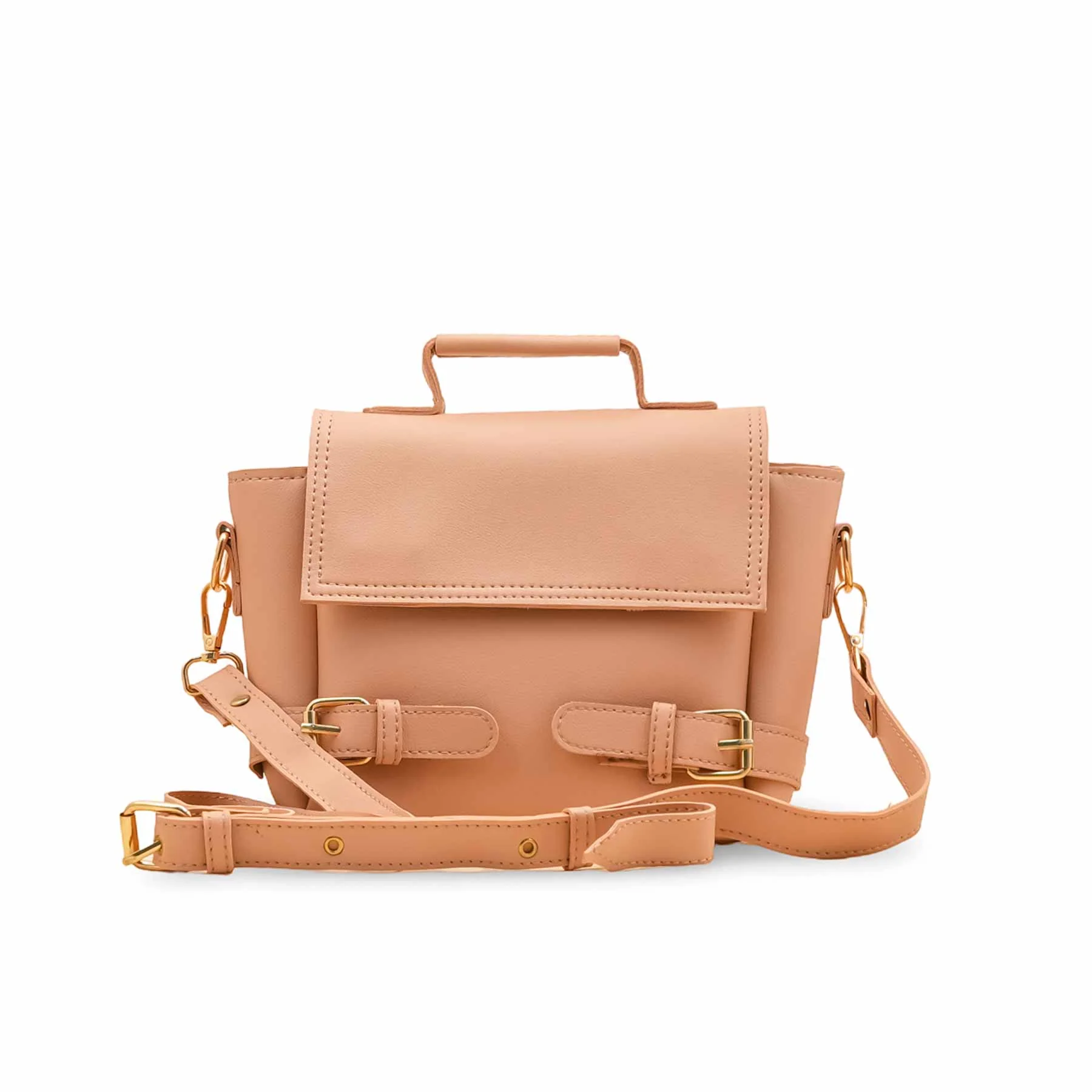 Pink Formal Hand Bag For Ladies P56253 - Image 2