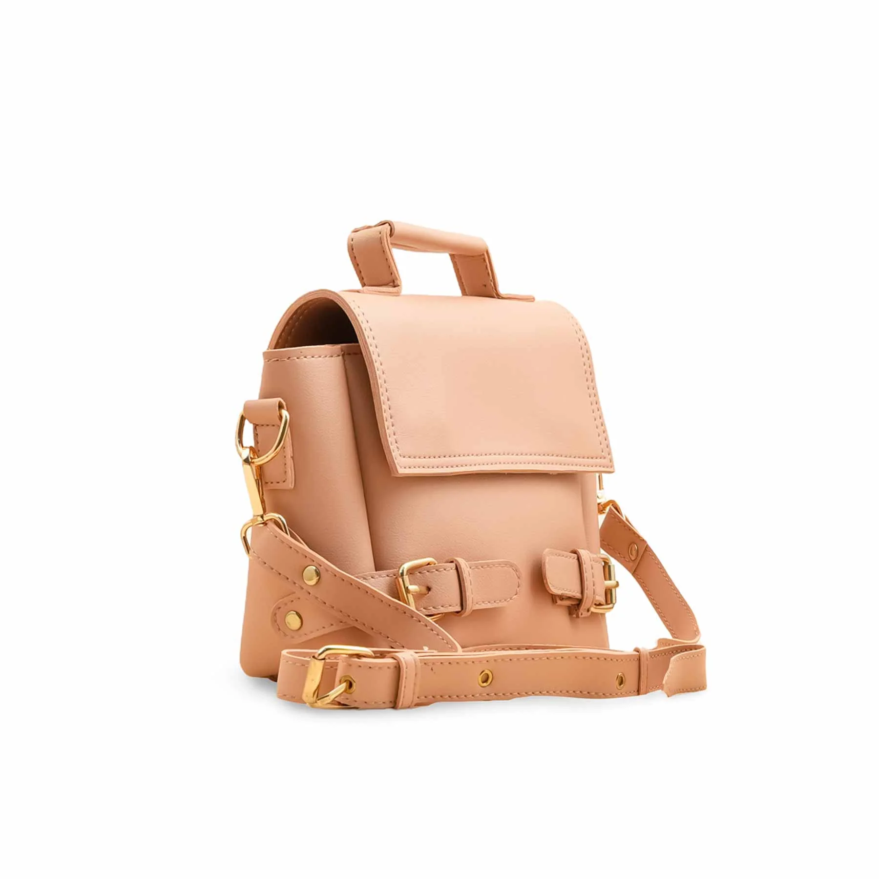 Pink Formal Hand Bag For Ladies P56253 - Image 3