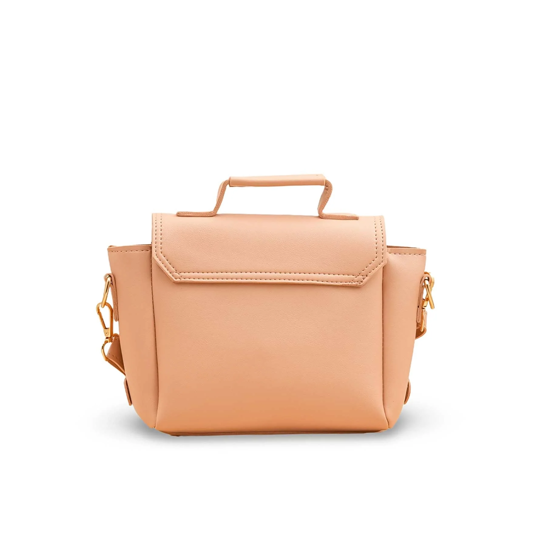 Pink Formal Hand Bag For Ladies P56253 - Image 4
