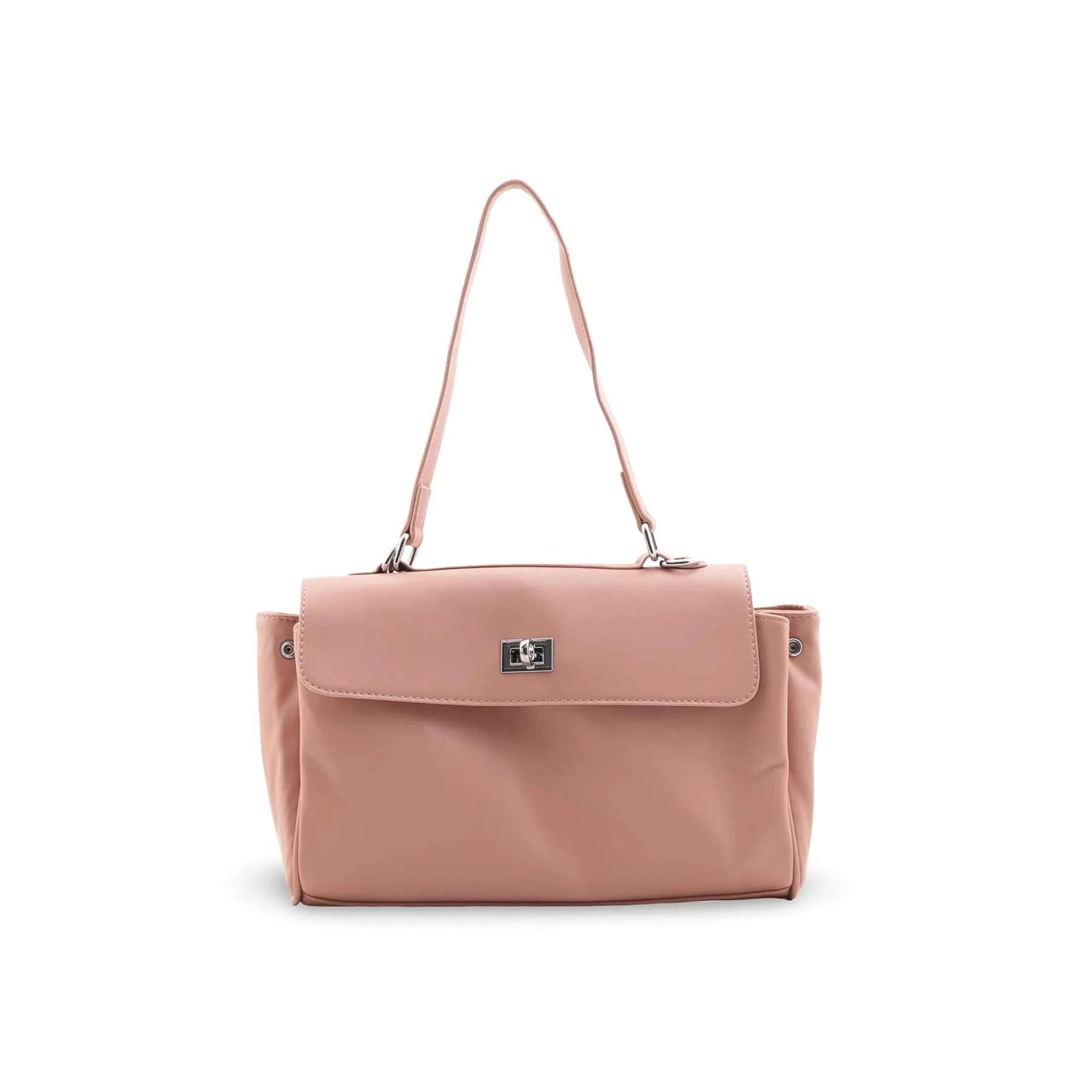 Pink Formal Hand Bag For Women P36480 - Image 2