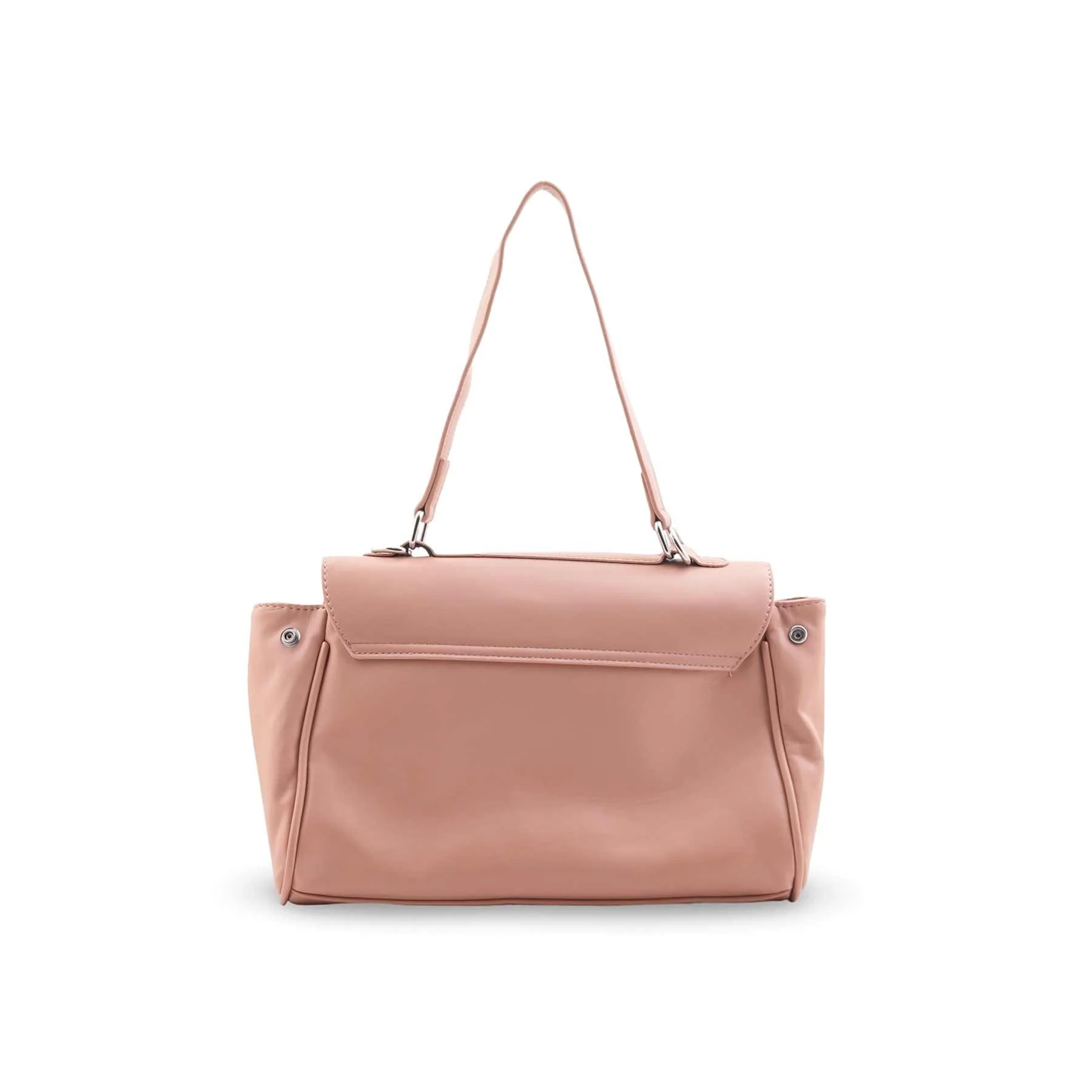 Pink Formal Hand Bag For Women P36480 - Image 4