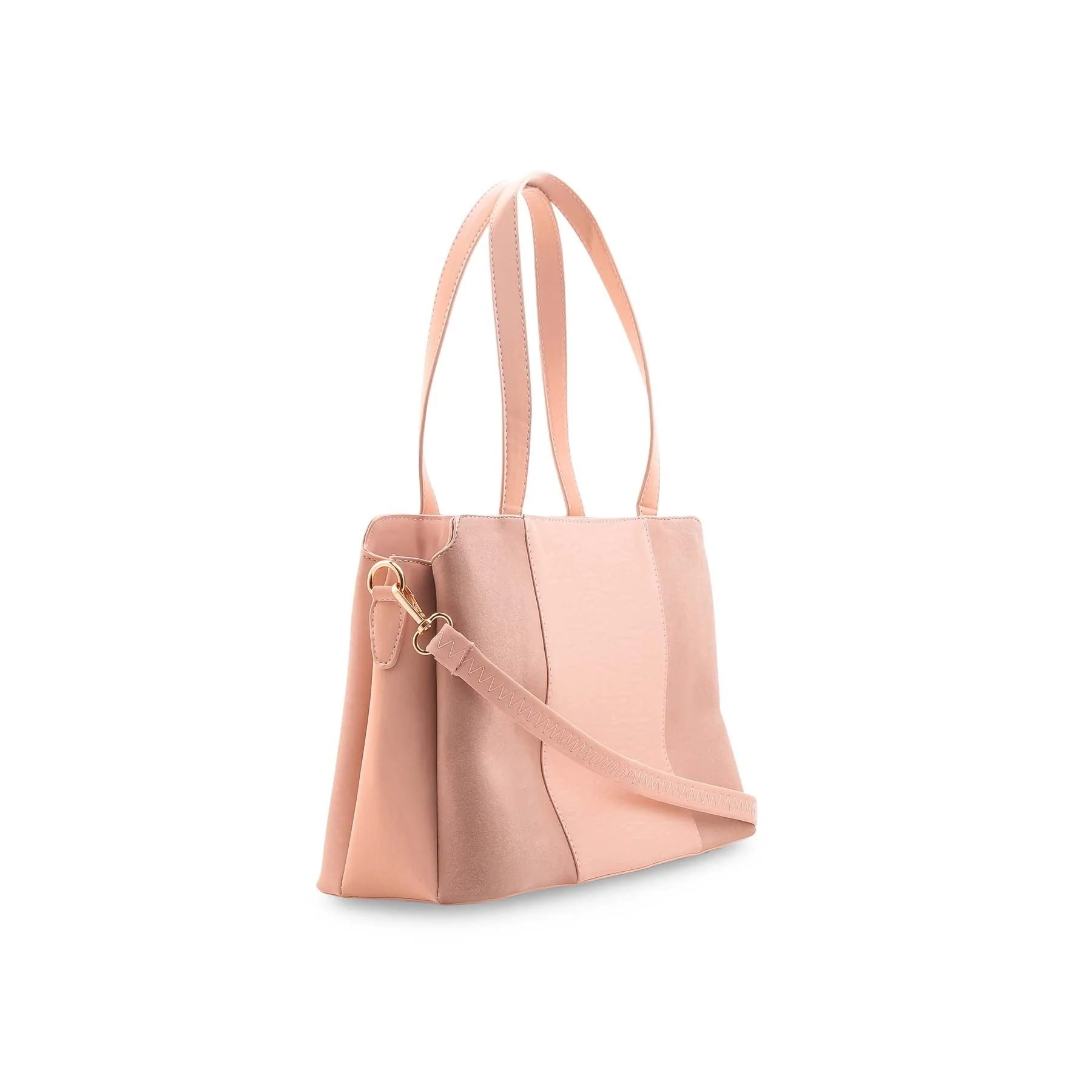 Pink Formal Hand Bag For Women P55830 - Image 3