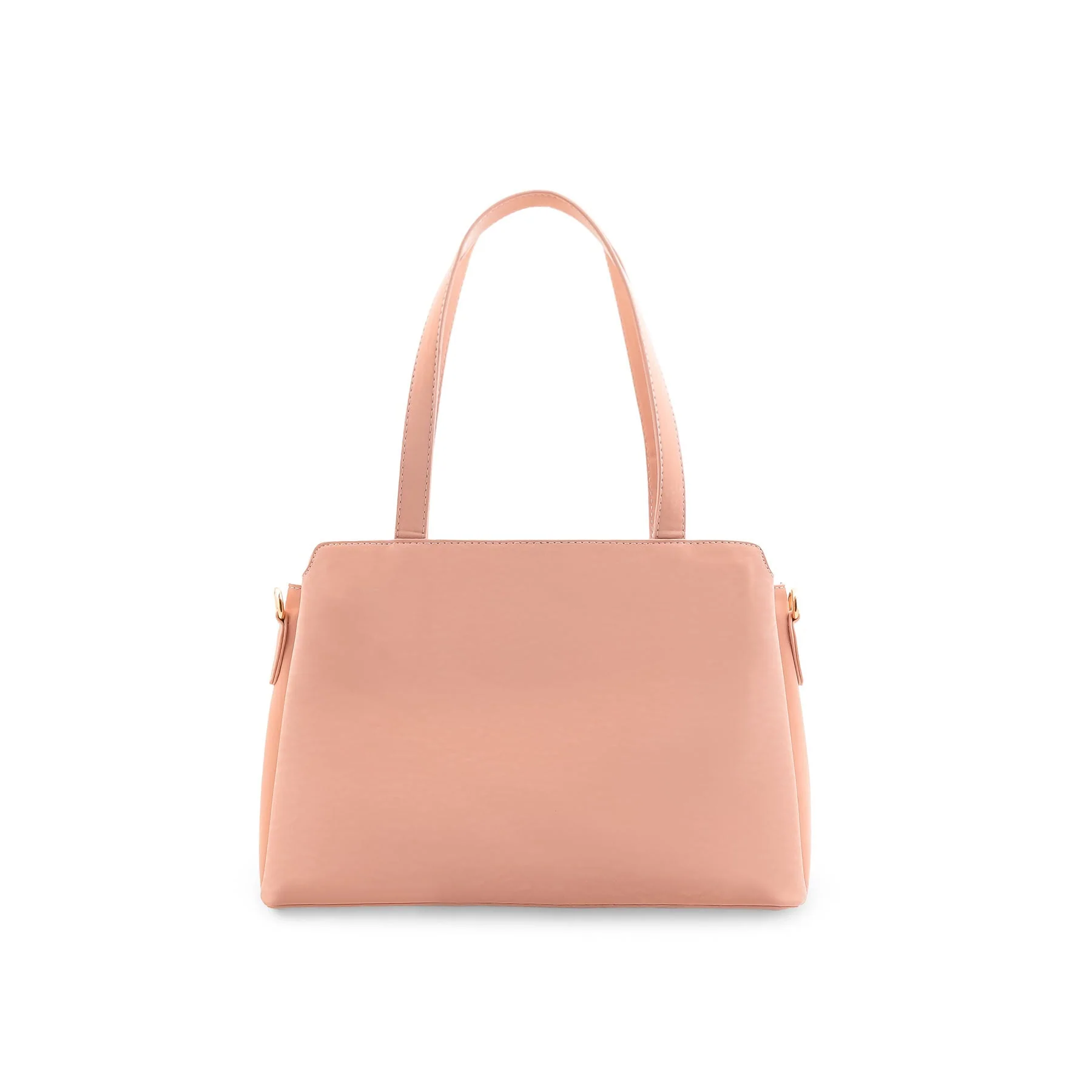 Pink Formal Hand Bag For Women P55830 - Image 4