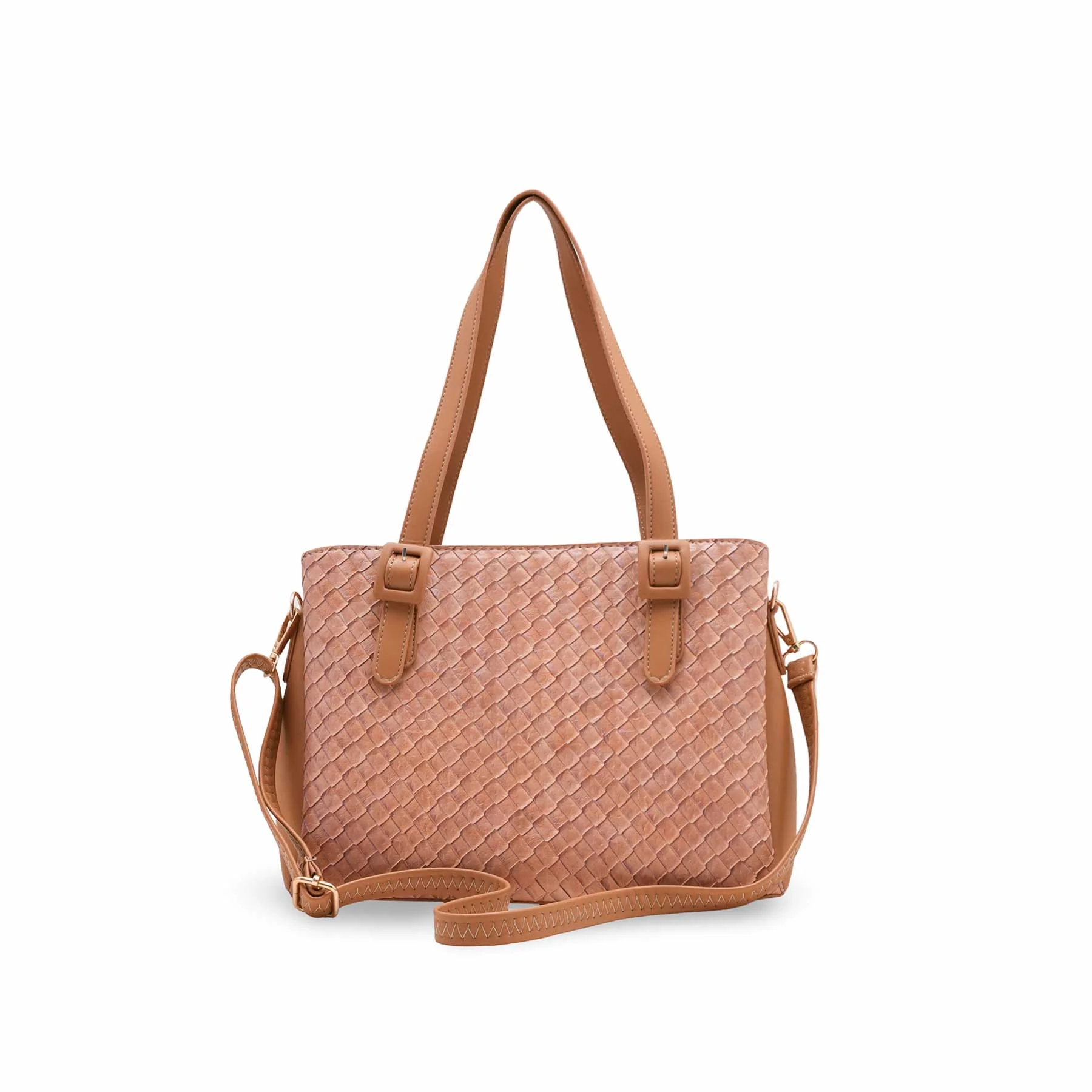 Pink Formal Hand Bag For Women P55831 - Image 2