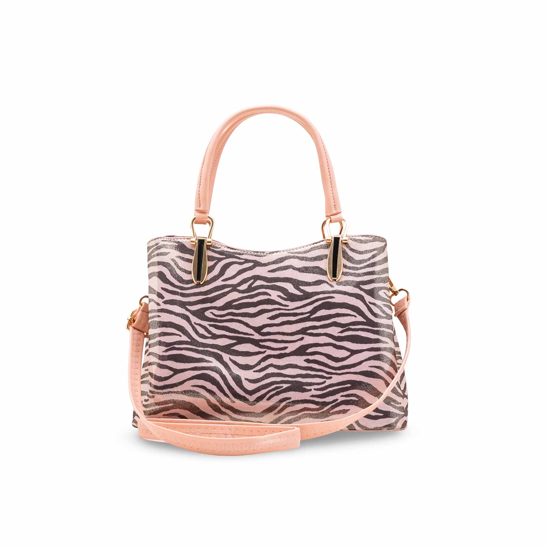 Pink Formal Hand Bag For Women P55849 - Image 2