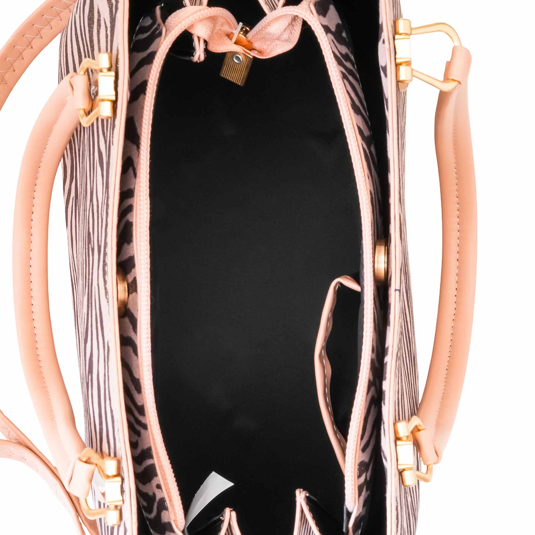 Pink Formal Hand Bag For Women P55849 - Image 5