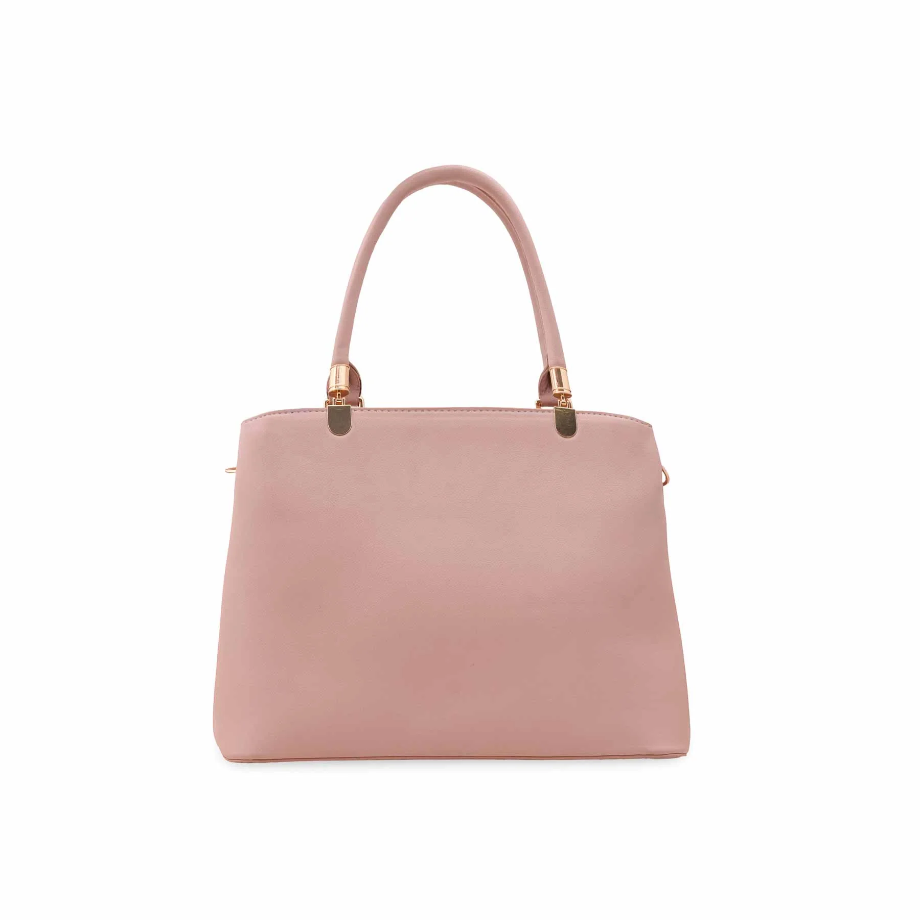 Pink Formal Hand Bag For Women P55873 - Image 2