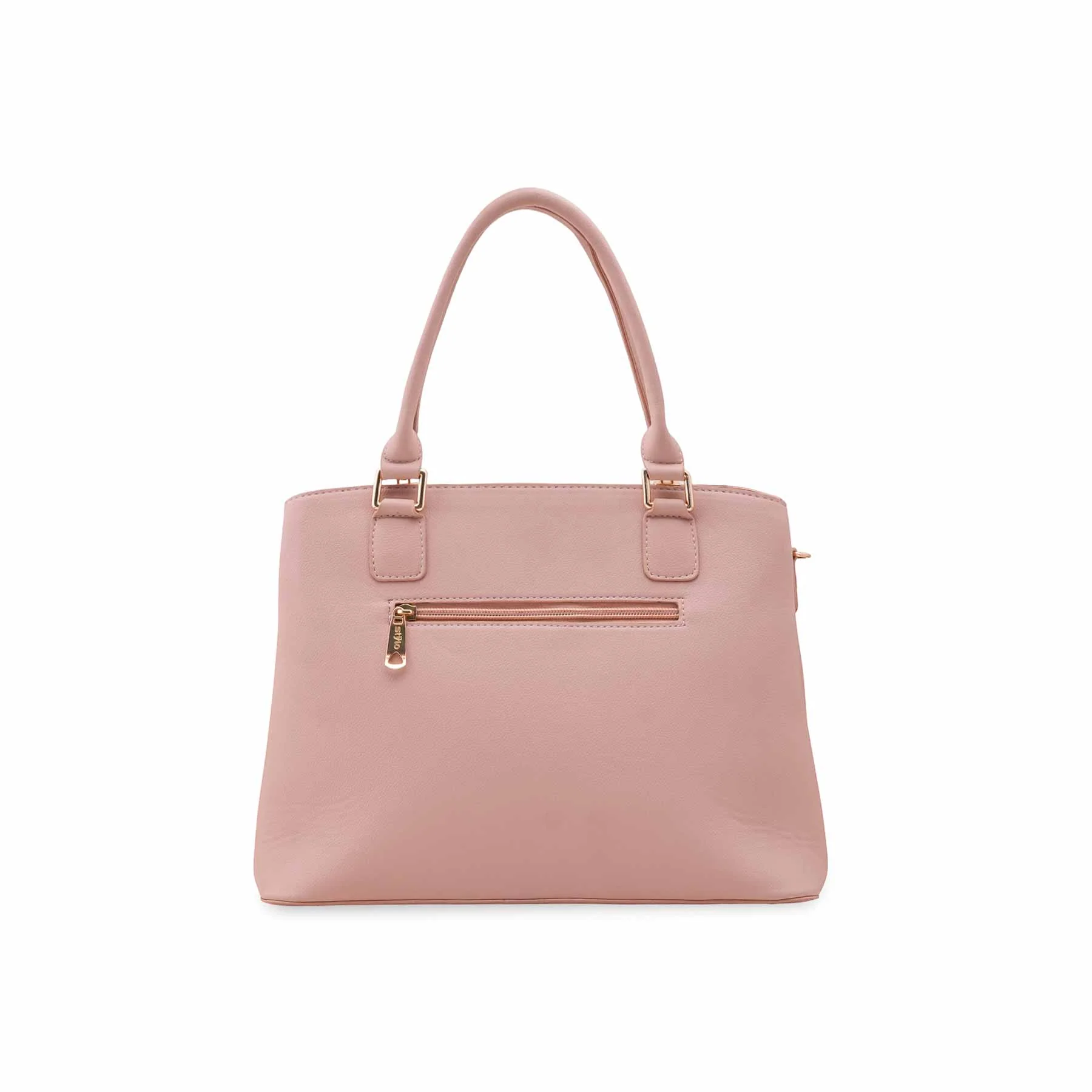 Pink Formal Hand Bag For Women P55873 - Image 4