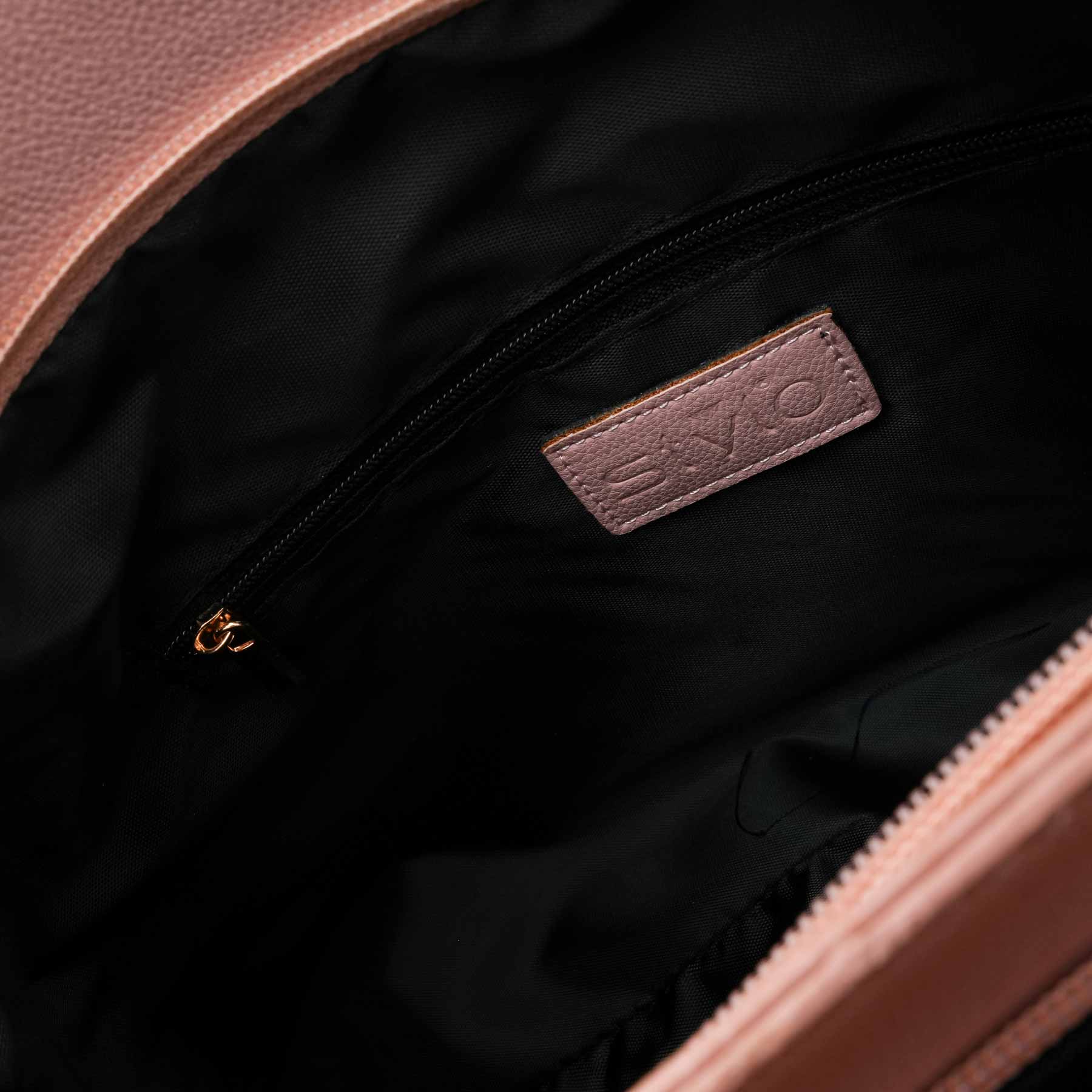 Pink Formal Hand Bag For Women P55873 - Image 6