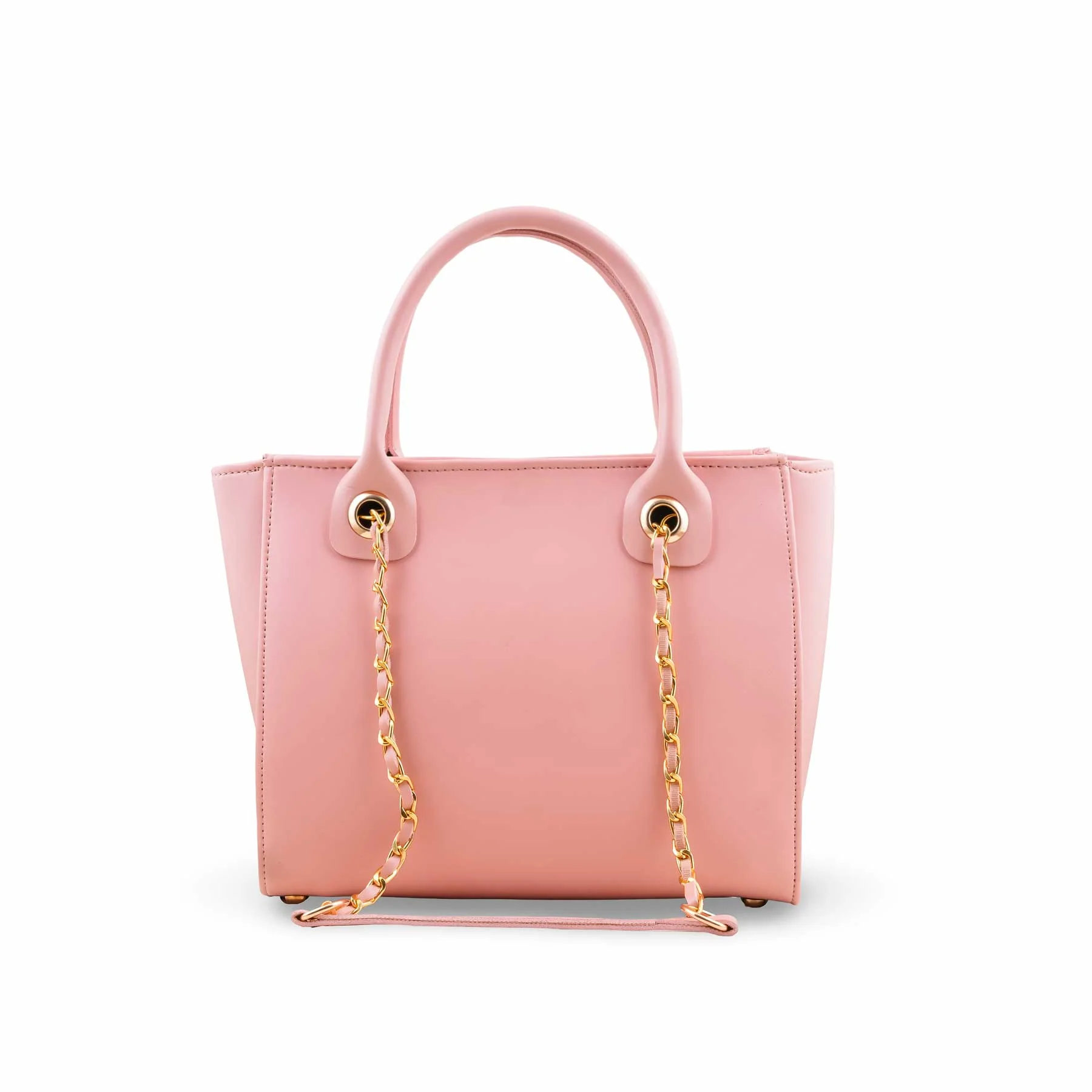 Pink Formal Hand Bag For Women P56254 - Image 2